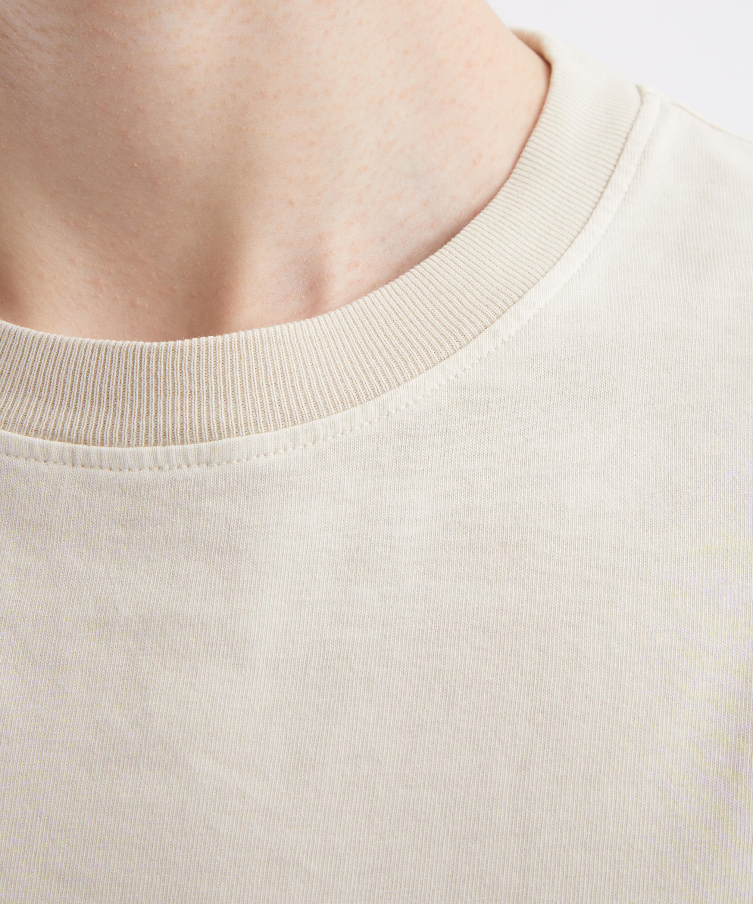 AGOLDE - Alva Mock-Neck T-Shirt image number 4