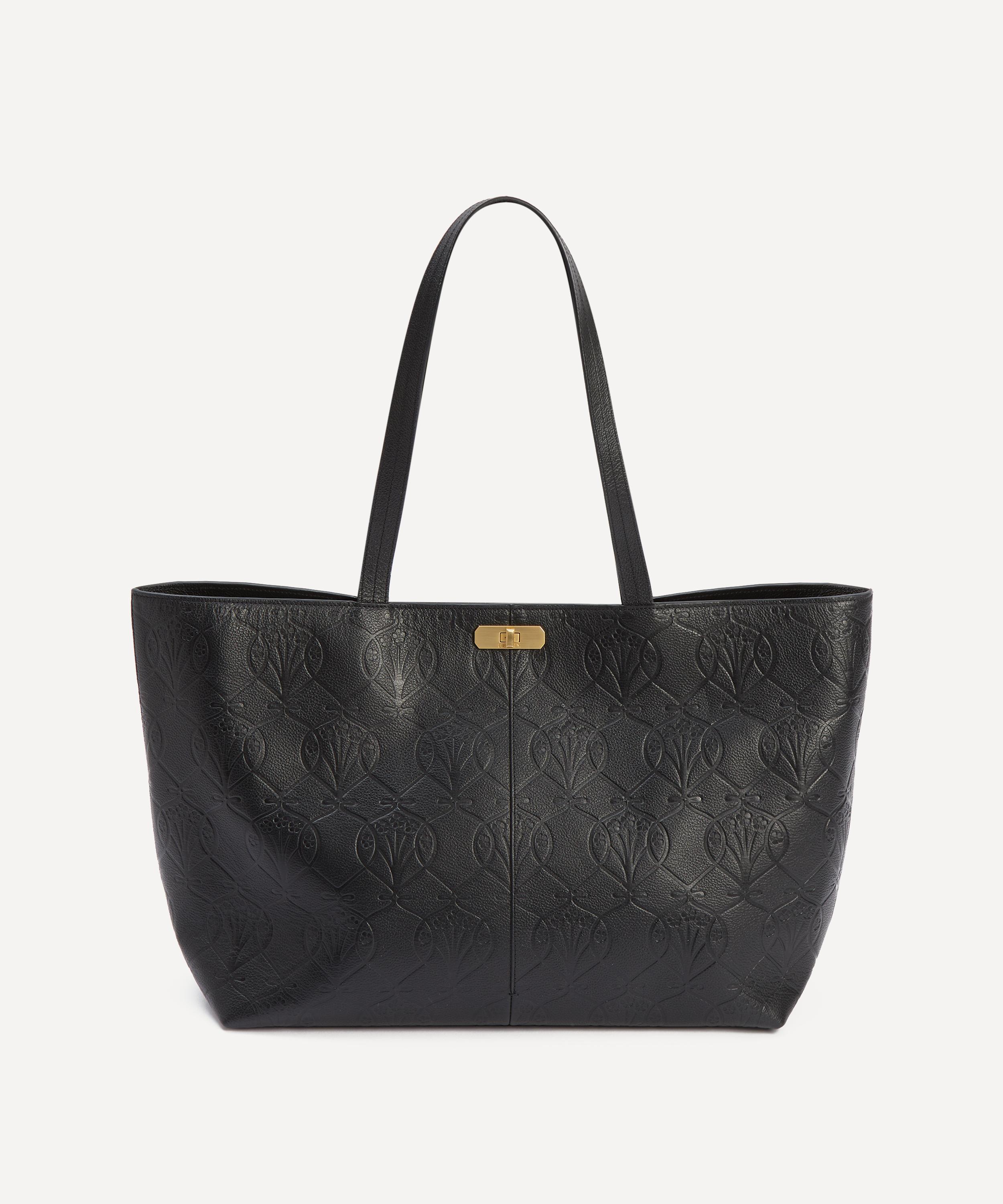 Liberty - Iphis Embossed Burlington Large Tote Bag