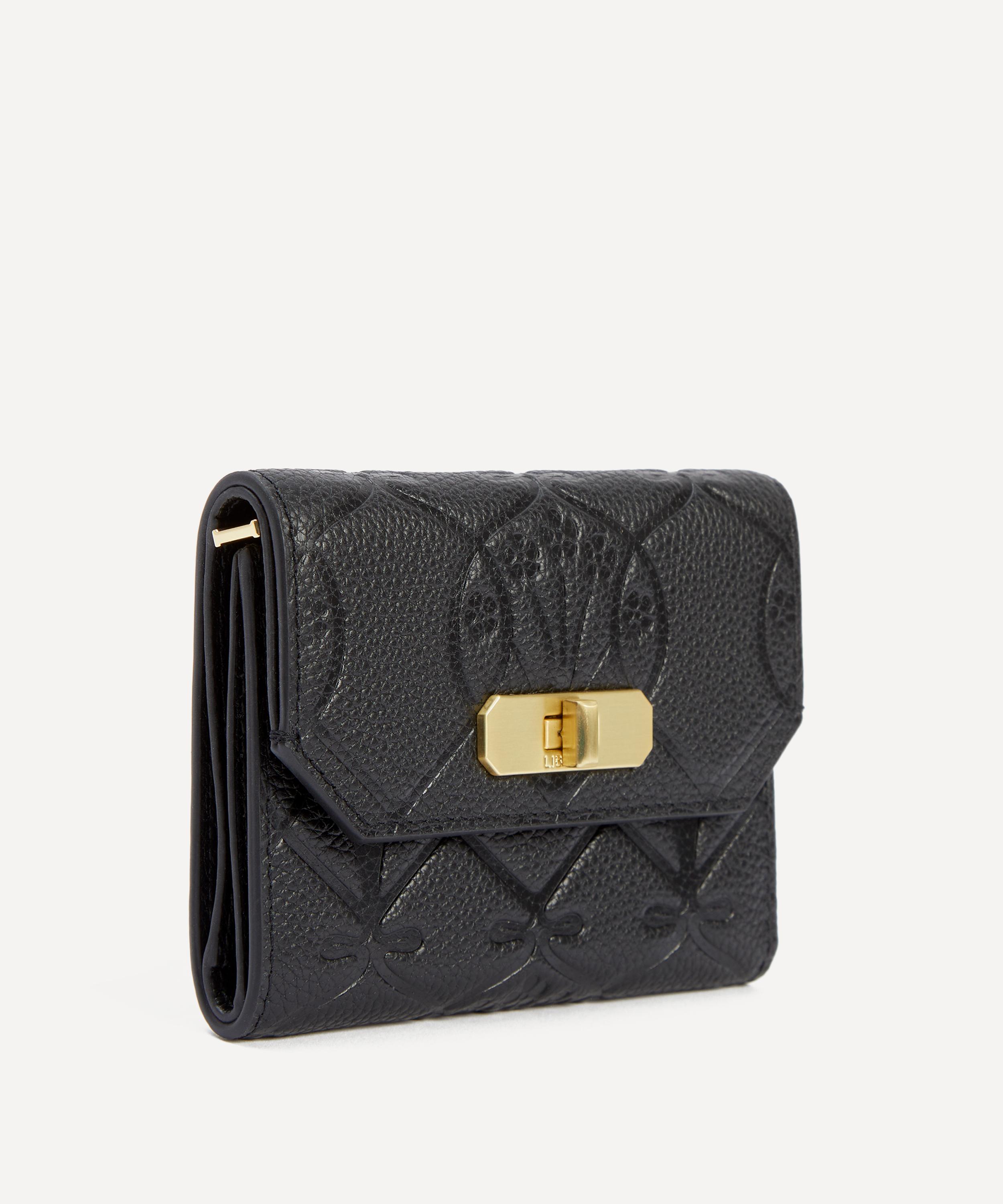 Liberty - Iphis Embossed Burlington Trifold Wallet image number 1