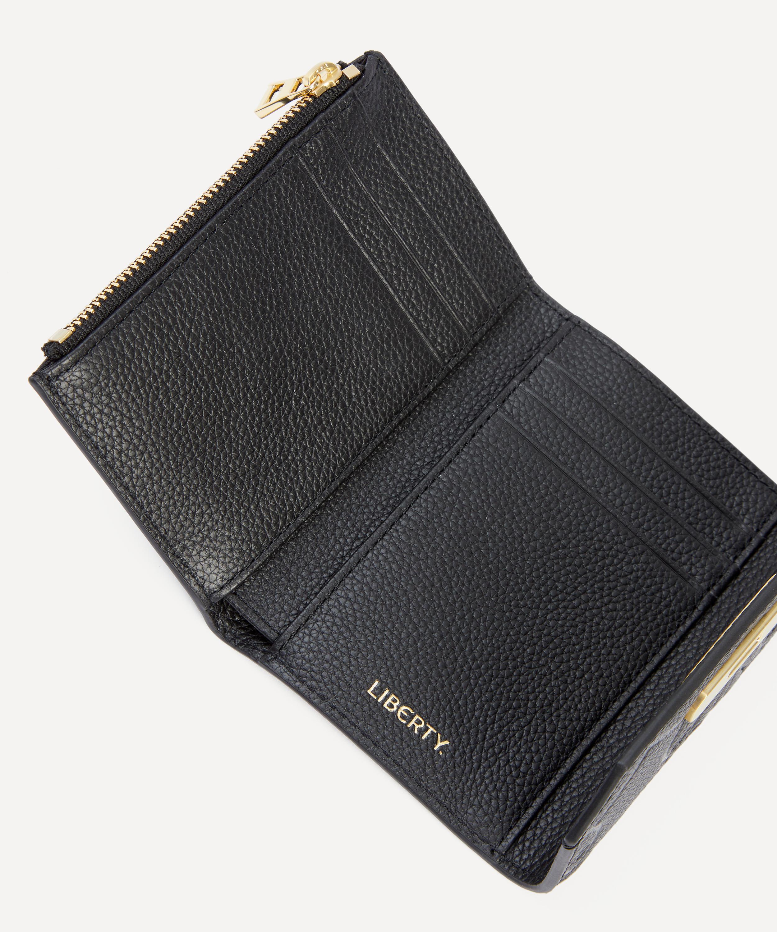 Liberty - Iphis Embossed Burlington Trifold Wallet image number 3