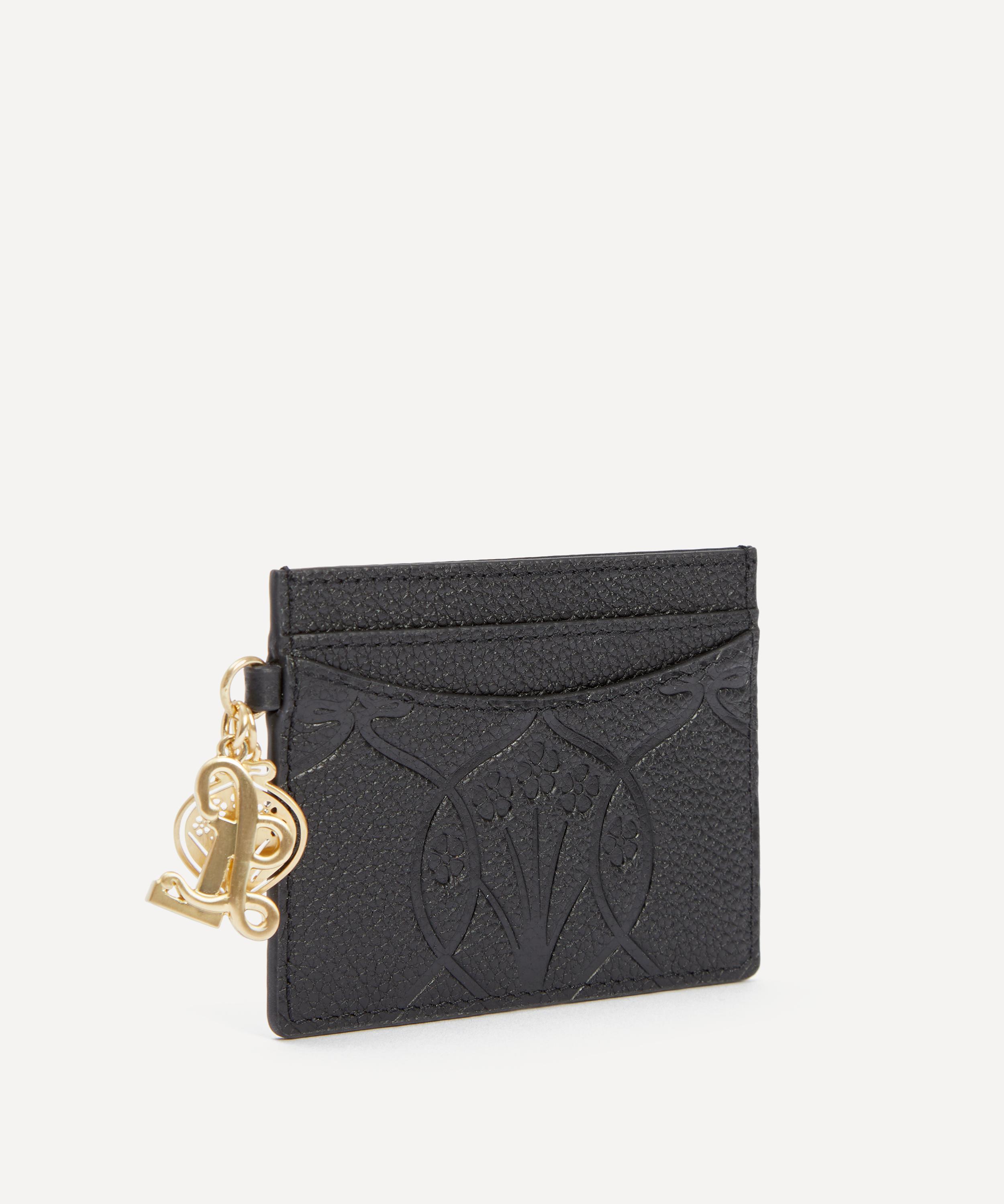 Liberty - Iphis Embossed Card Holder image number 1