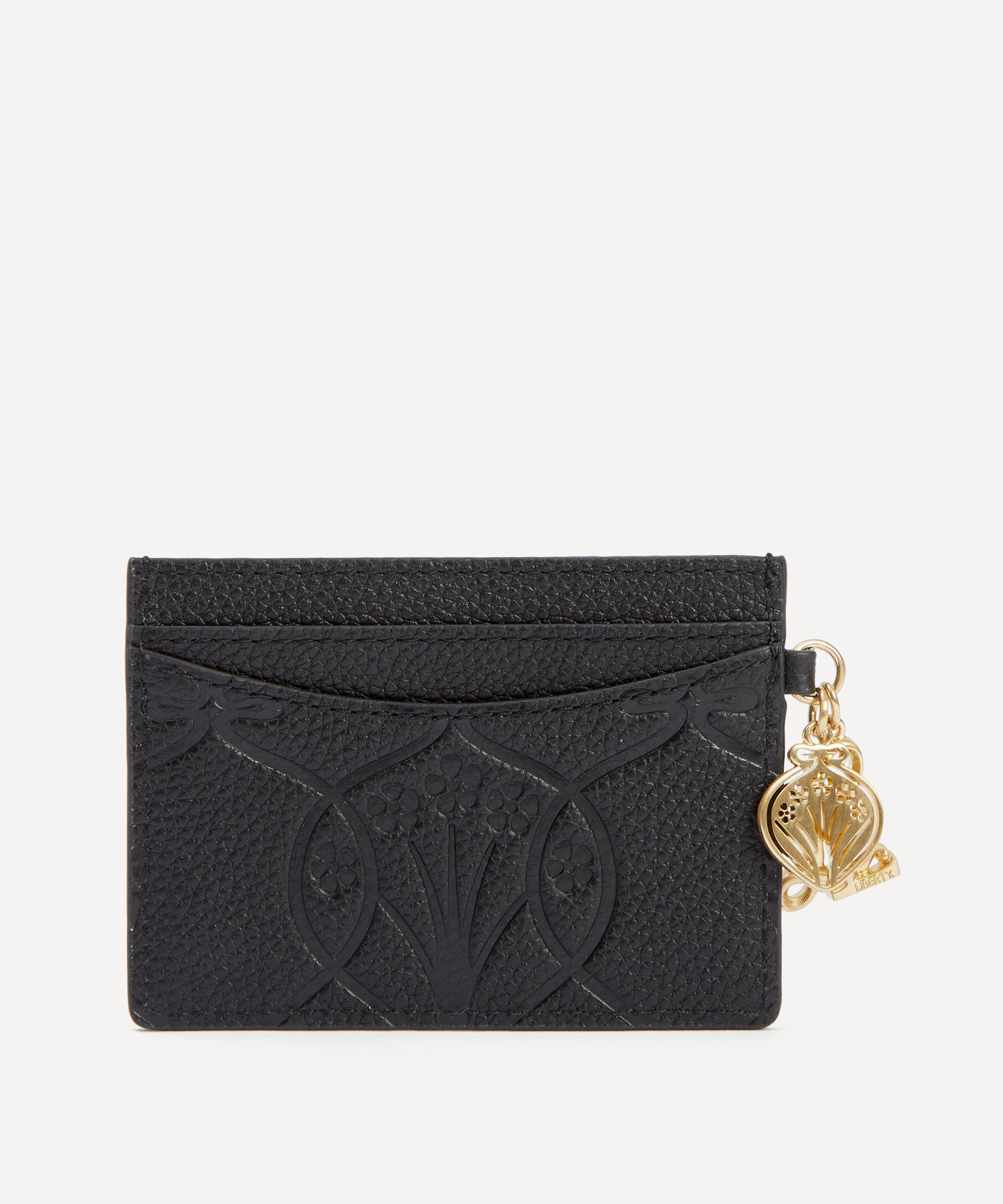 Liberty - Iphis Embossed Card Holder image number 2