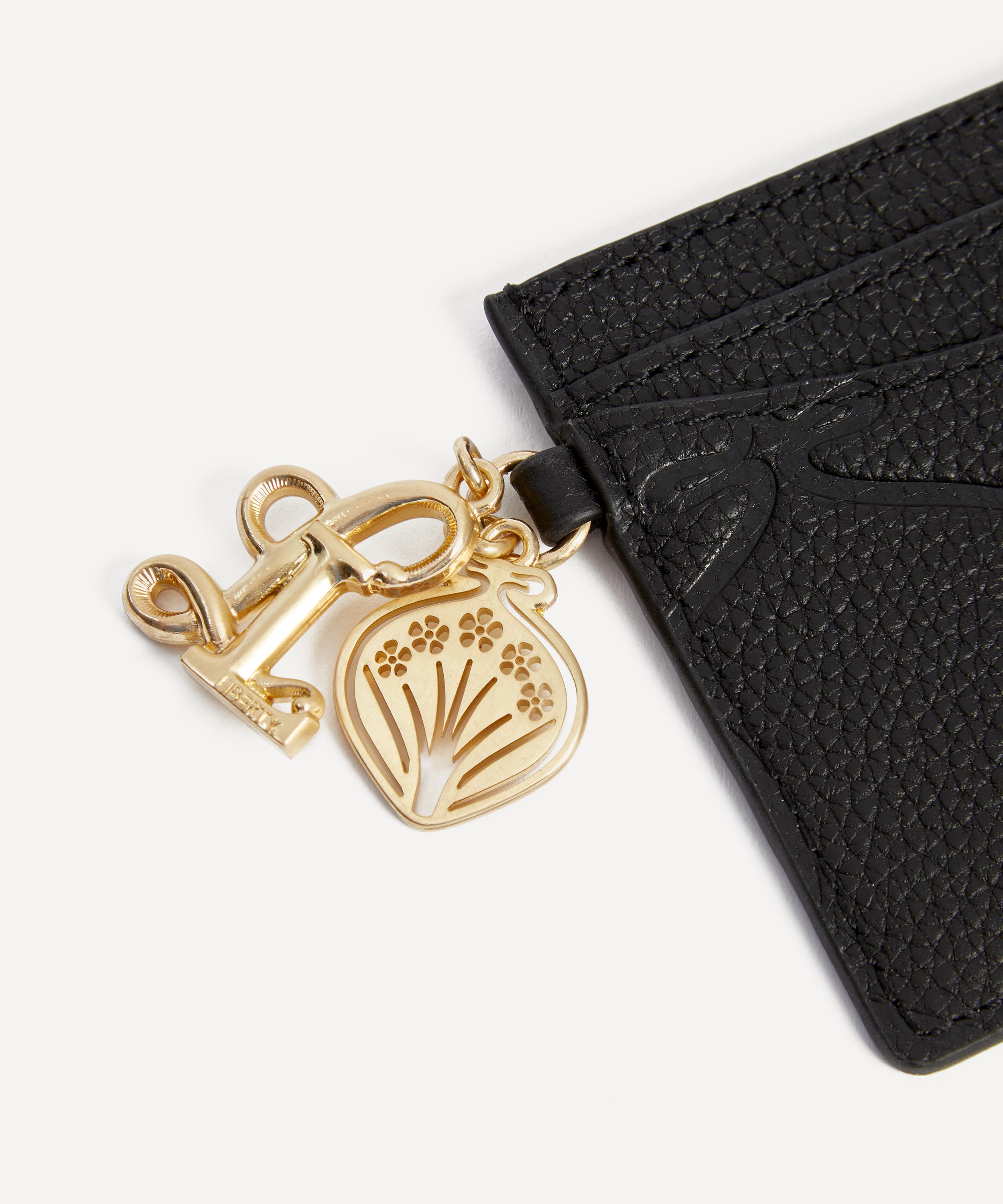 Liberty - Iphis Embossed Card Holder image number 3