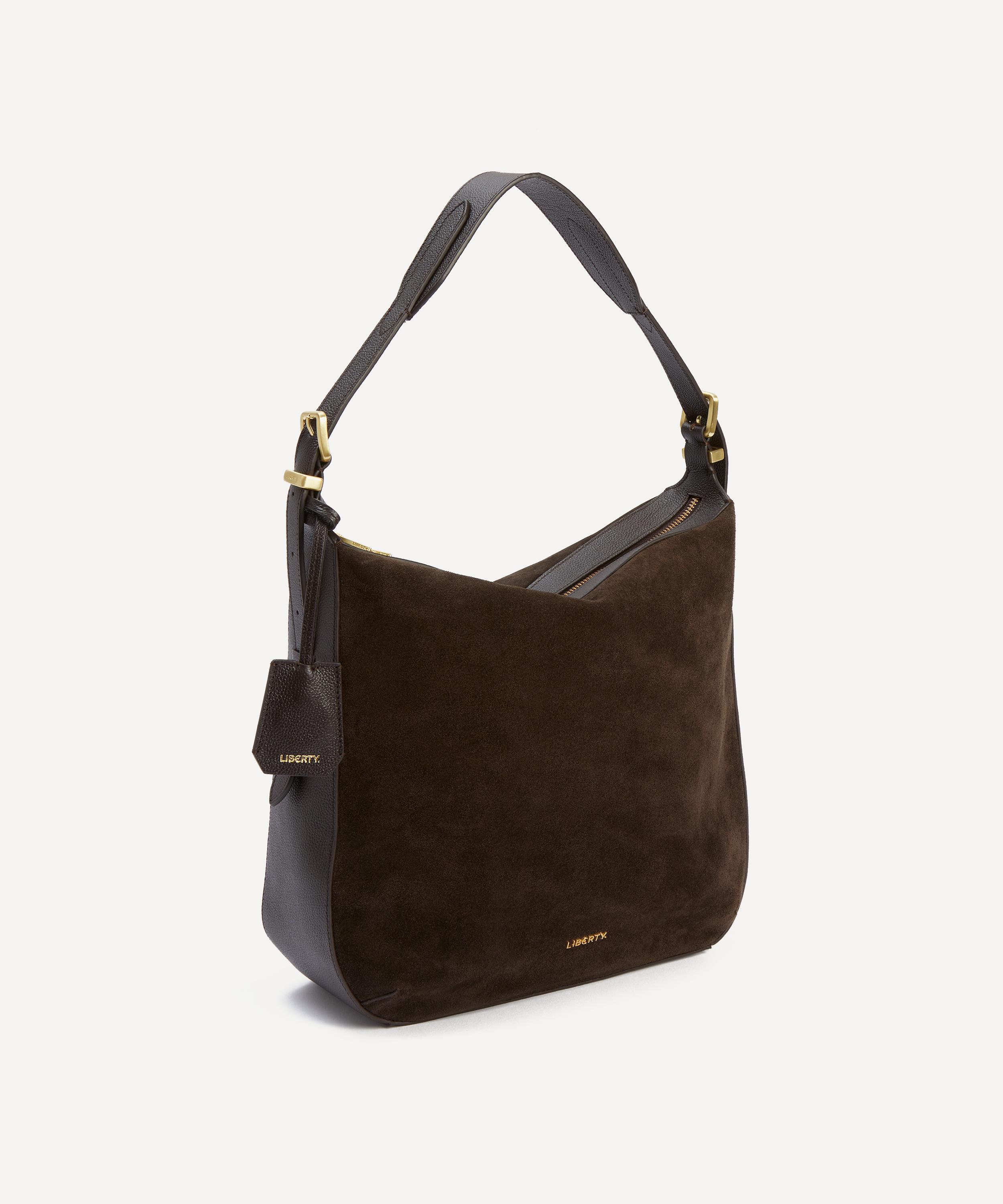 Liberty - Compton Suede Hobo Bag image number 2