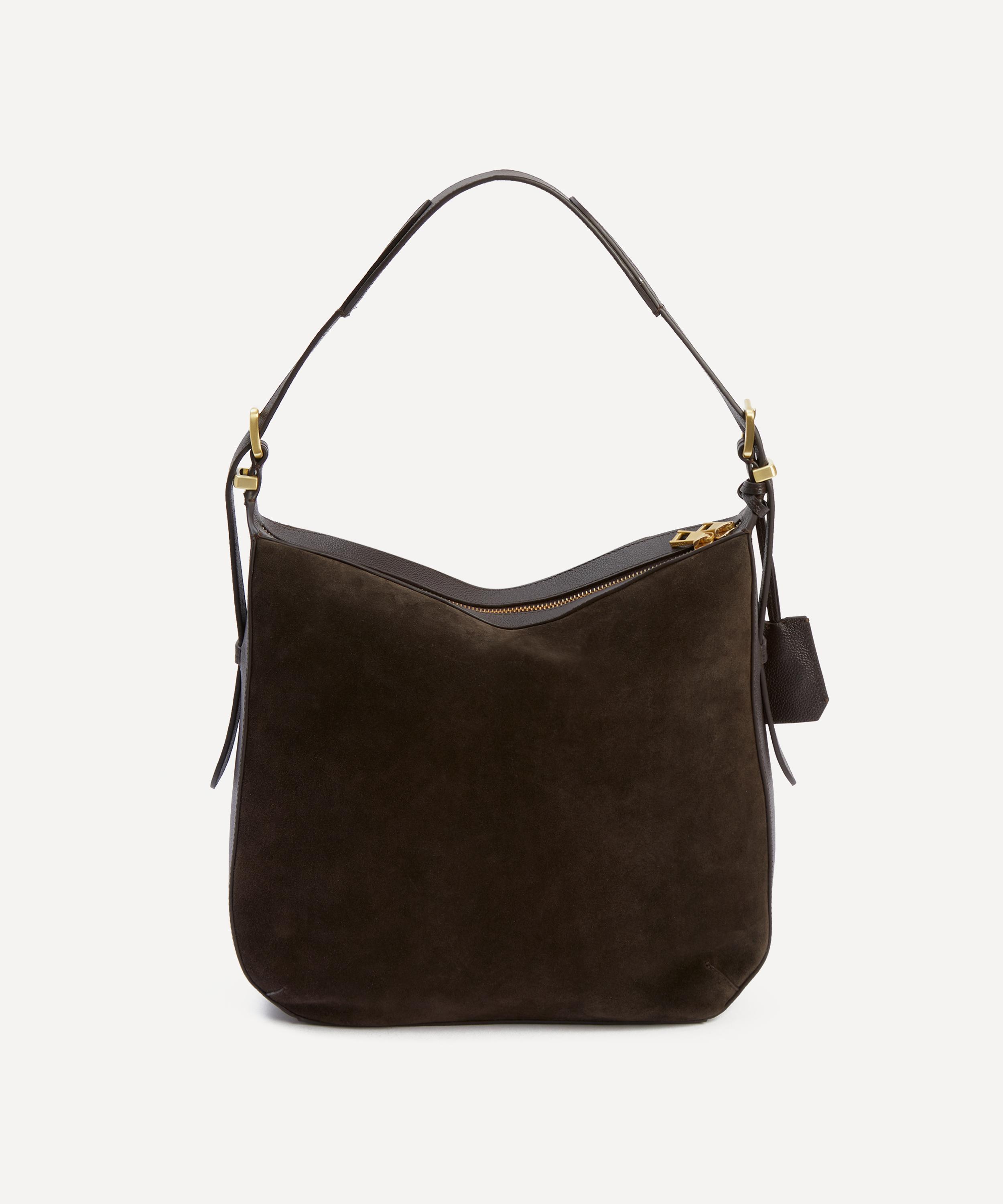 Liberty - Compton Suede Hobo Bag image number 3