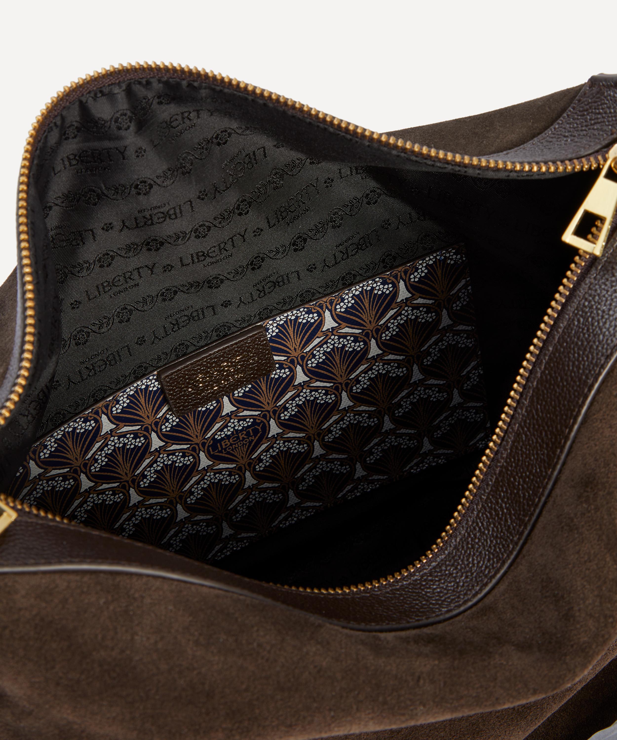 Liberty - Compton Suede Hobo Bag image number 4