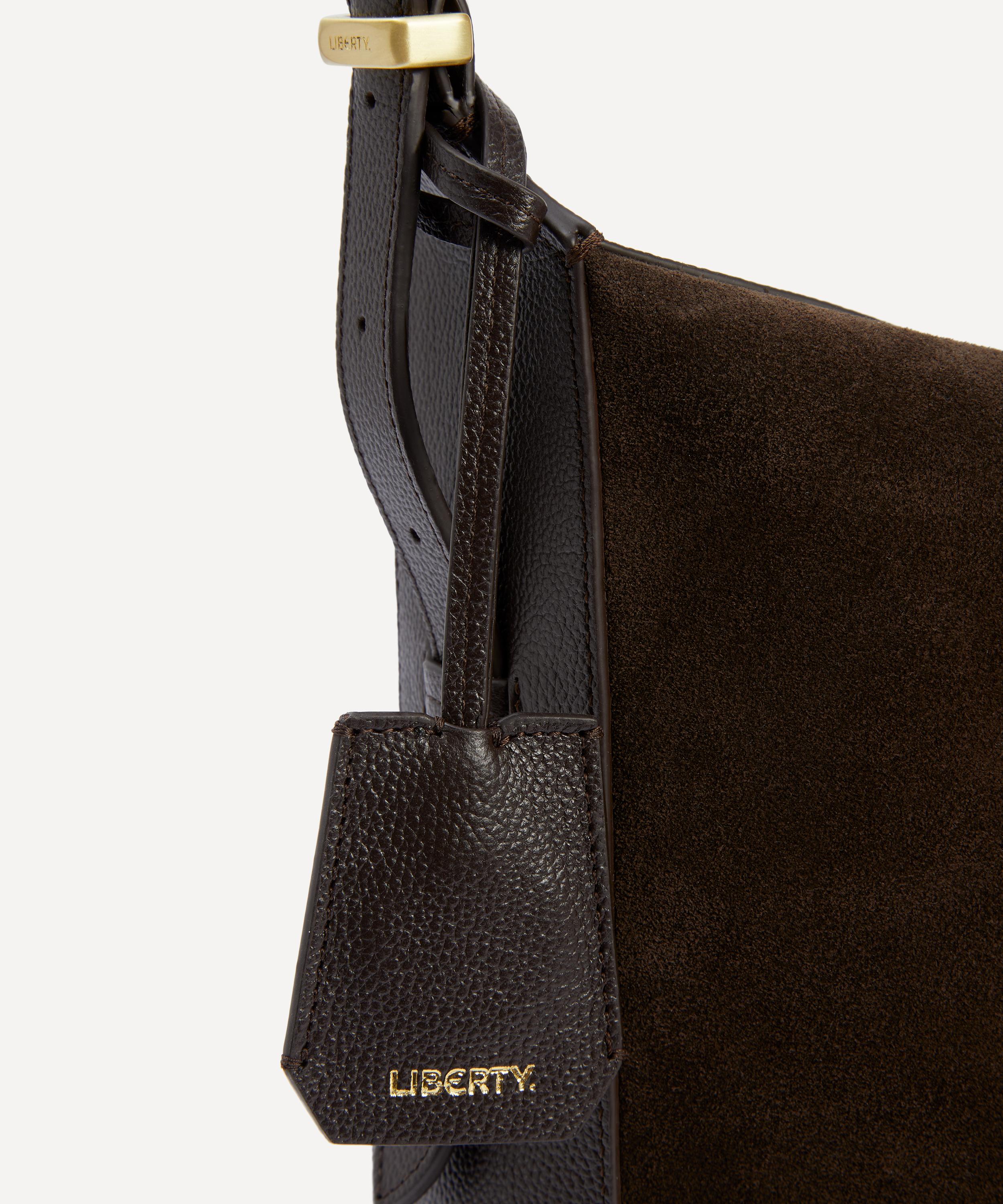 Liberty - Compton Suede Hobo Bag image number 5