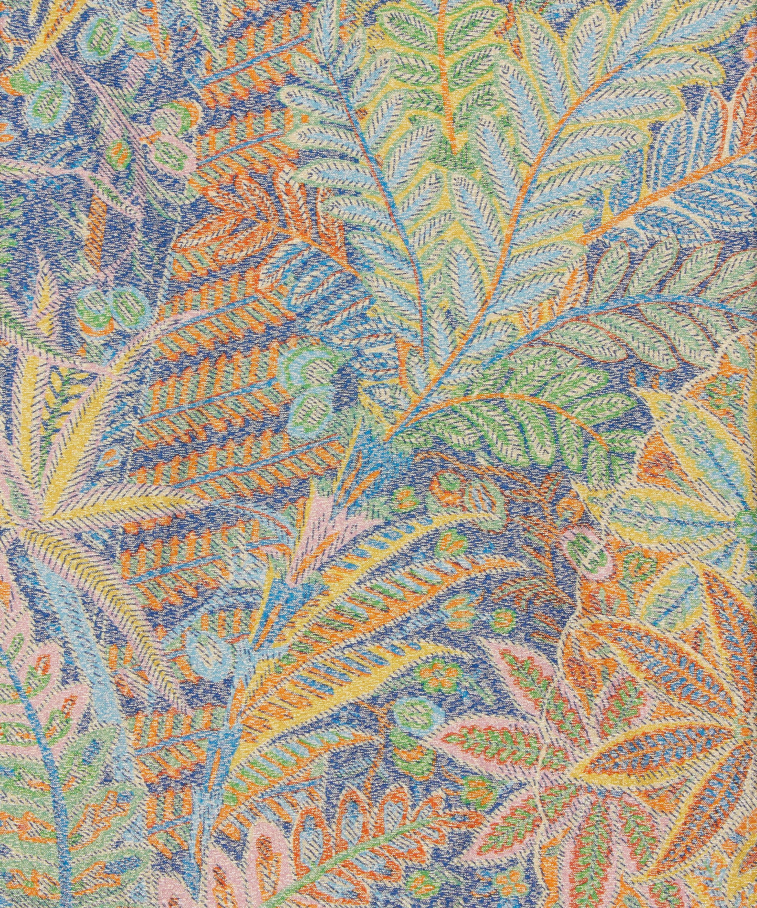 Liberty - Adelphi Voyage Codrington Silk Lurex