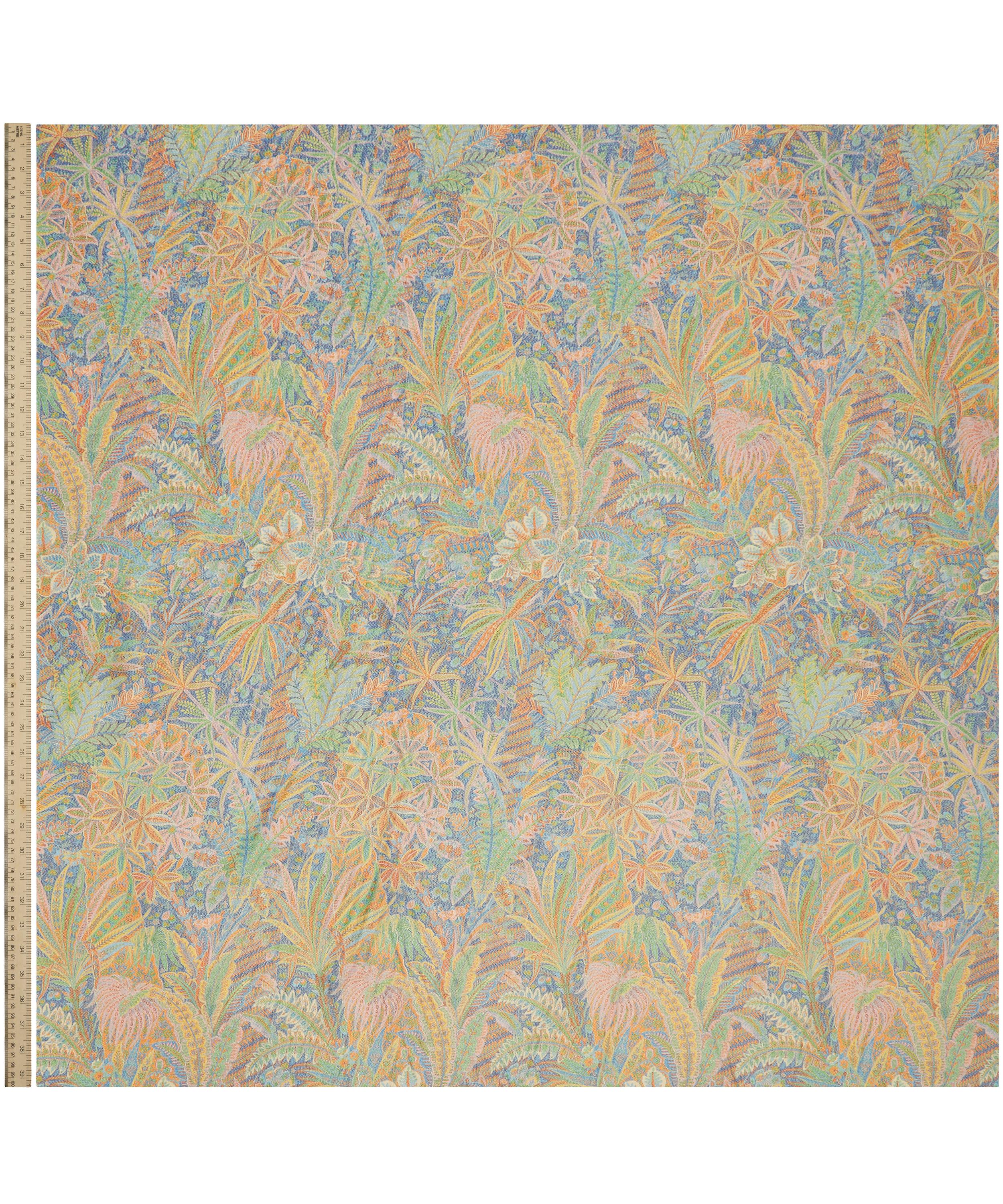 Liberty - Adelphi Voyage Codrington Silk Lurex image number 1