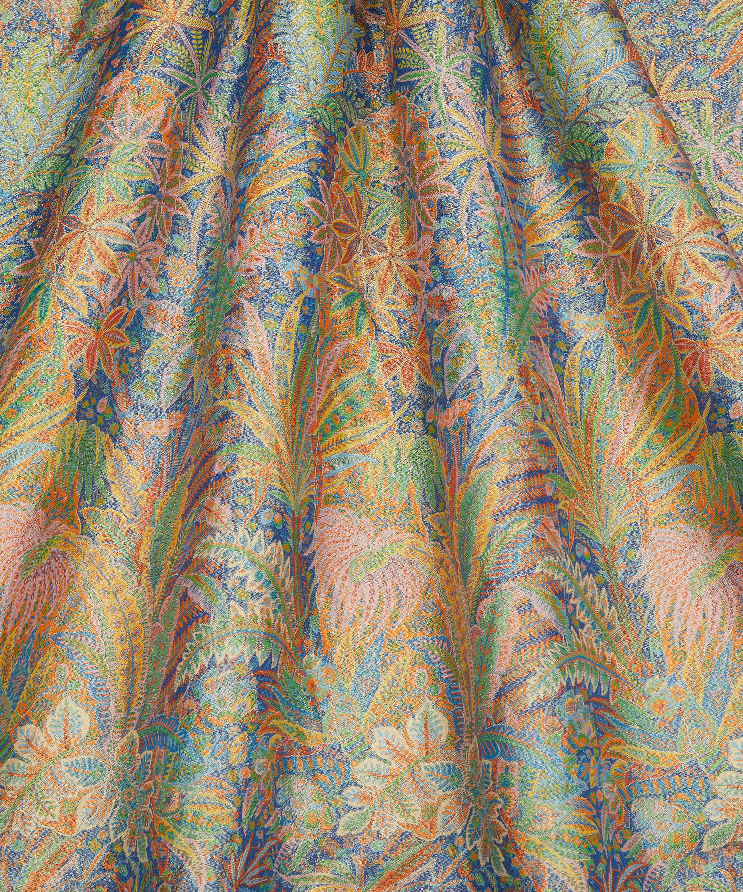 Liberty - Adelphi Voyage Codrington Silk Lurex image number 2