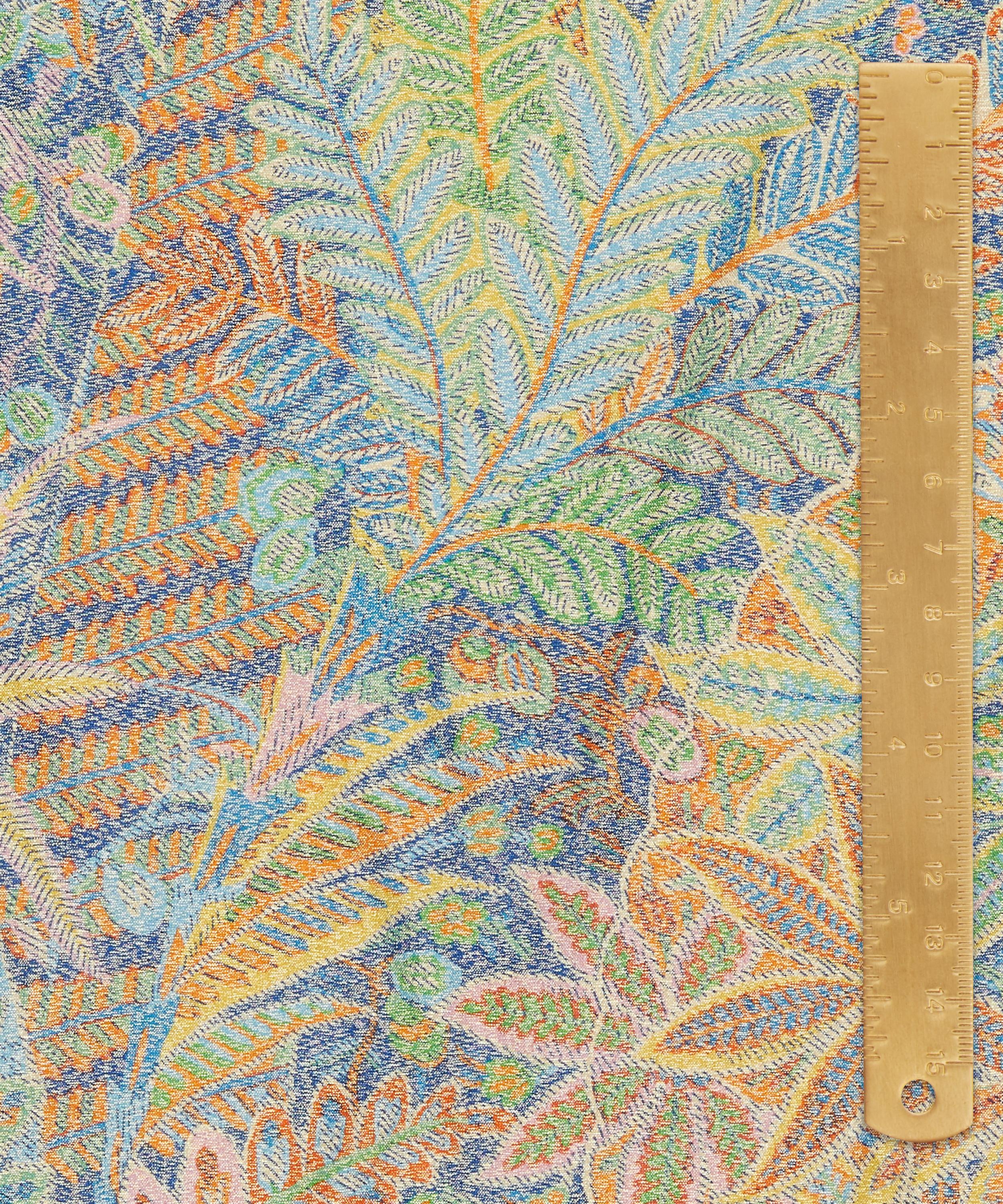 Liberty - Adelphi Voyage Codrington Silk Lurex image number 4