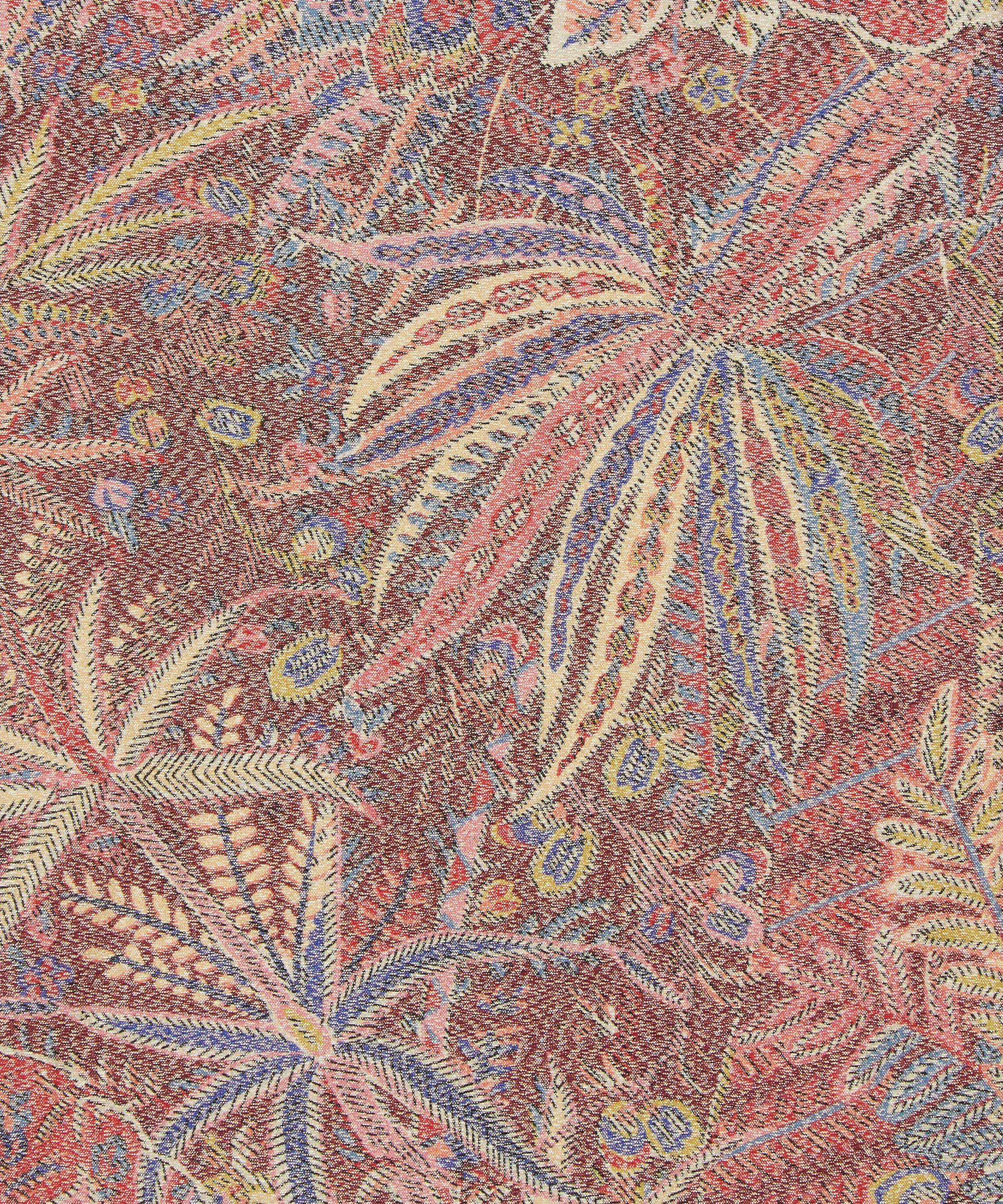 Liberty - Adelphi Voyage Codrington Silk Lurex