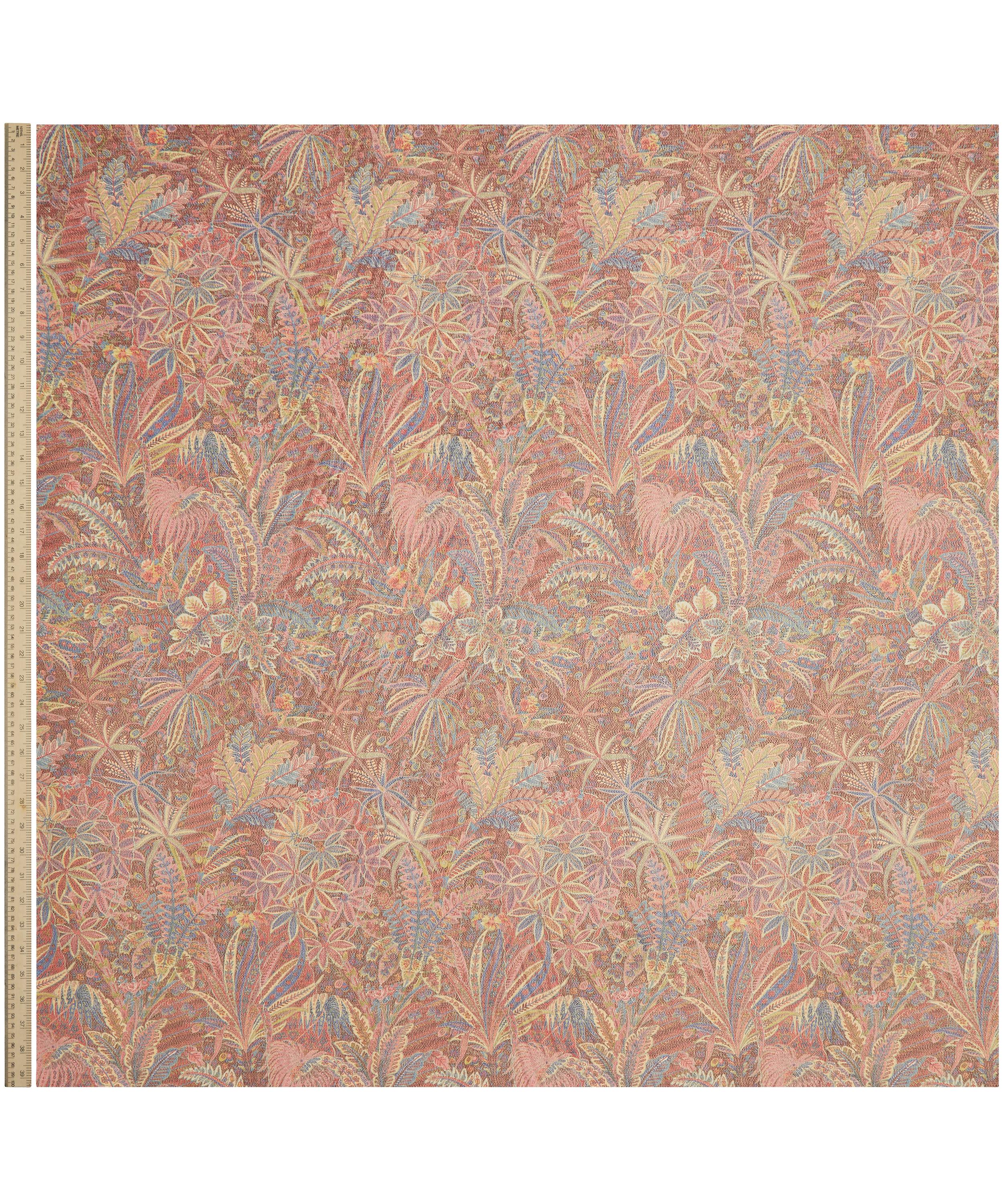Liberty - Adelphi Voyage Codrington Silk Lurex image number 1
