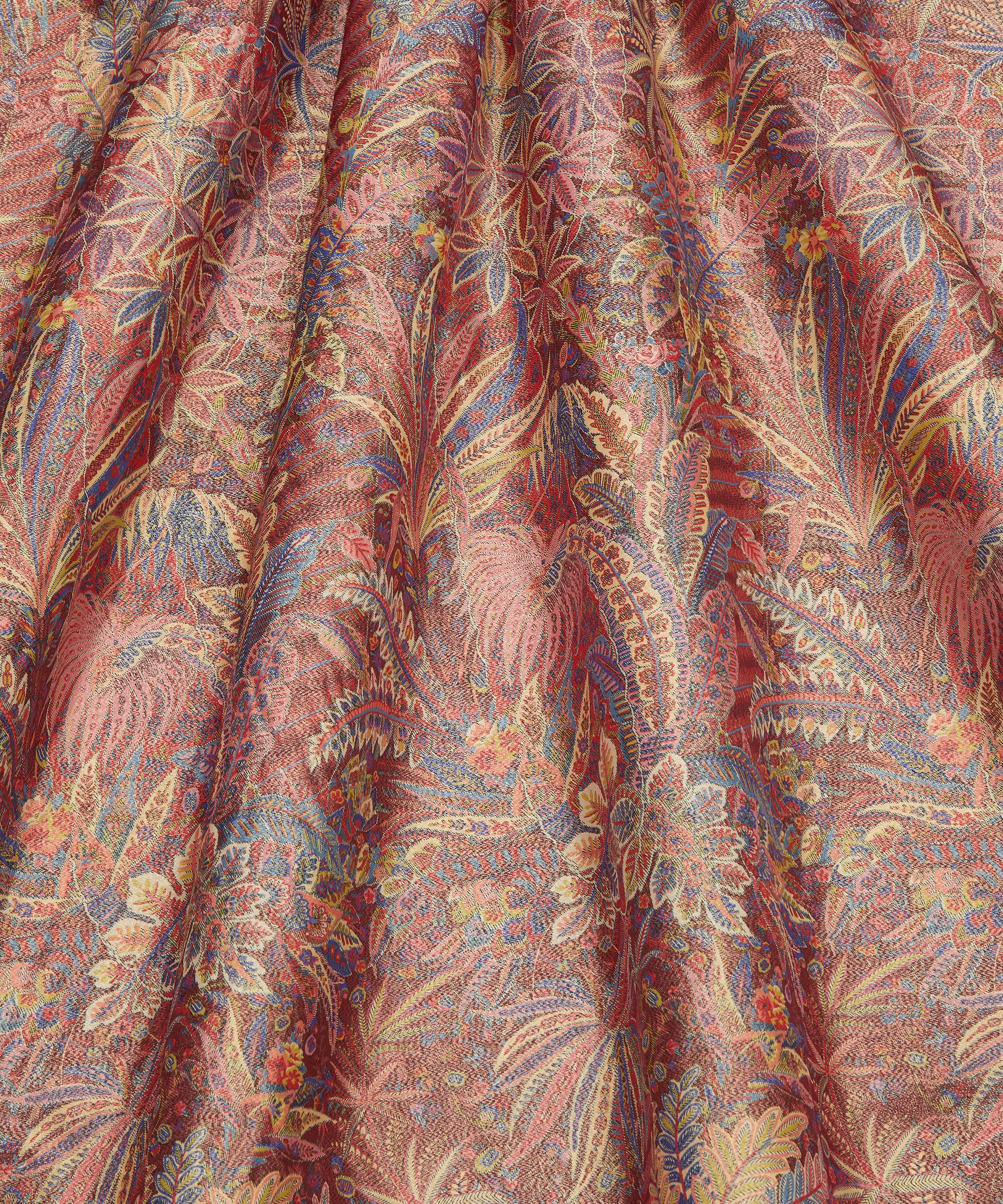 Liberty - Adelphi Voyage Codrington Silk Lurex image number 2