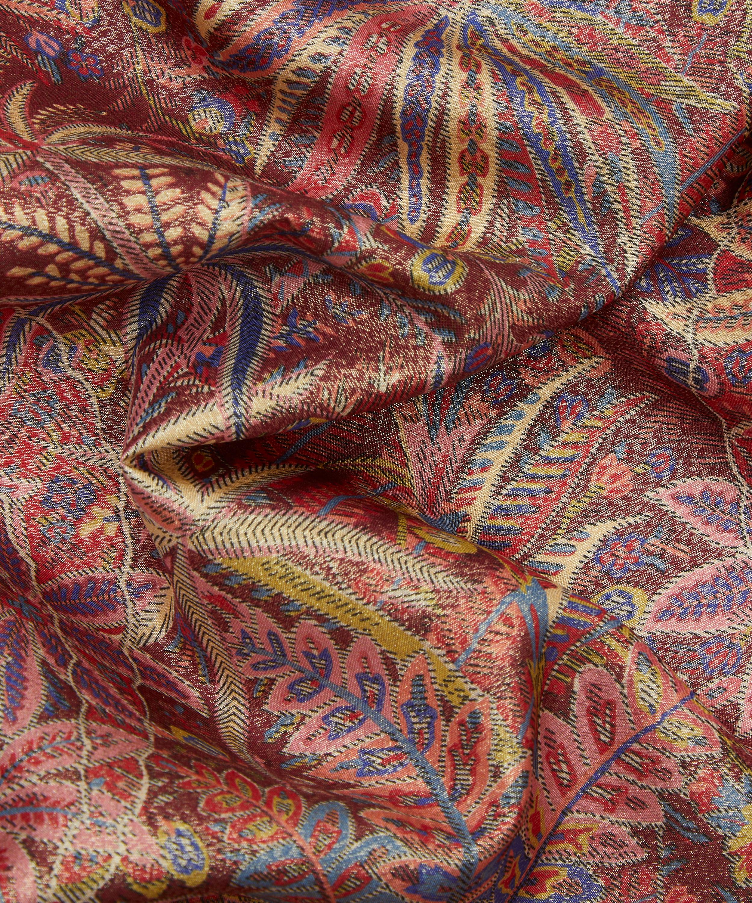 Liberty - Adelphi Voyage Codrington Silk Lurex image number 3