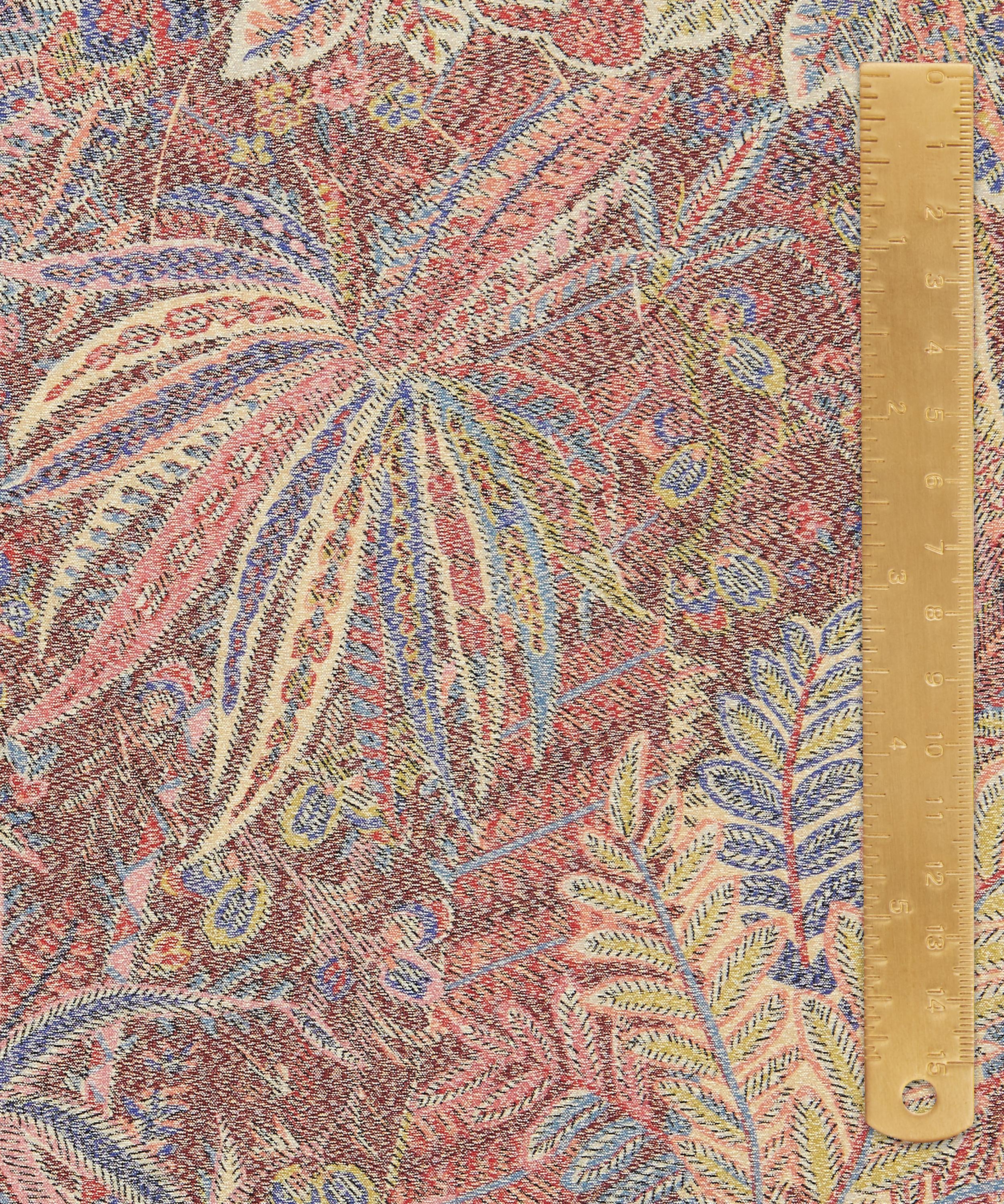 Liberty - Adelphi Voyage Codrington Silk Lurex image number 4