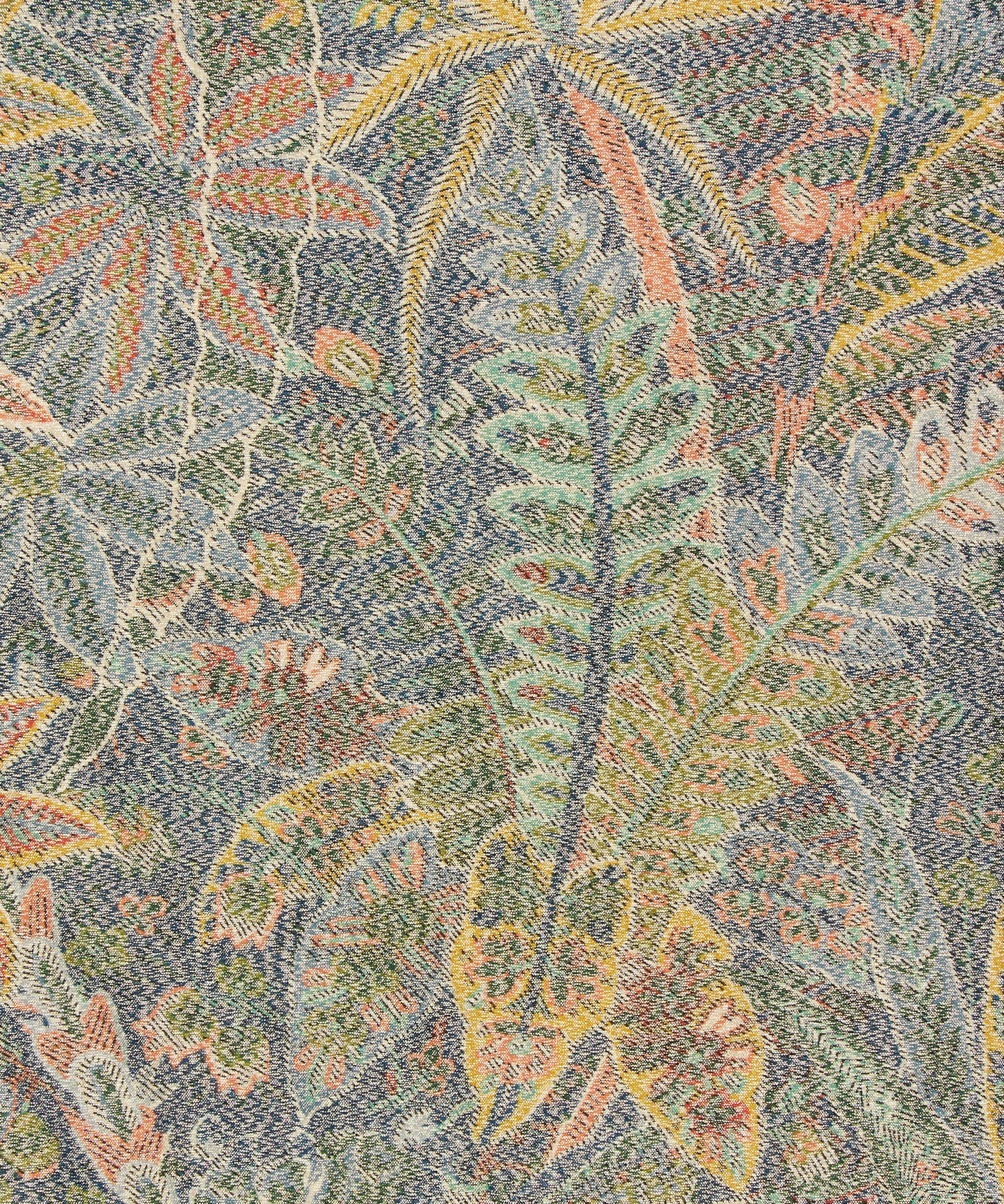 Liberty - Adelphi Voyage Codrington Silk Lurex
