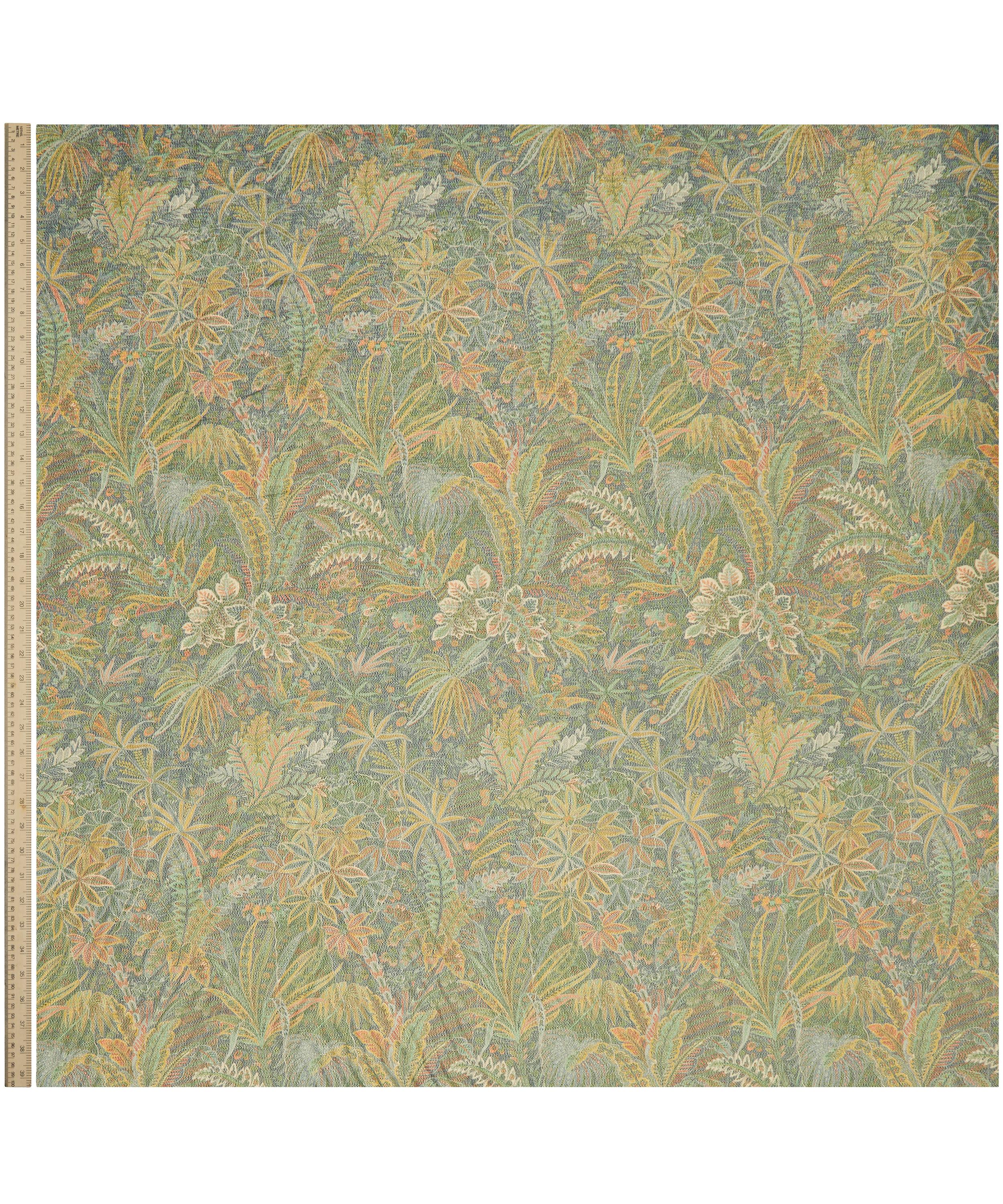 Liberty - Adelphi Voyage Codrington Silk Lurex image number 1