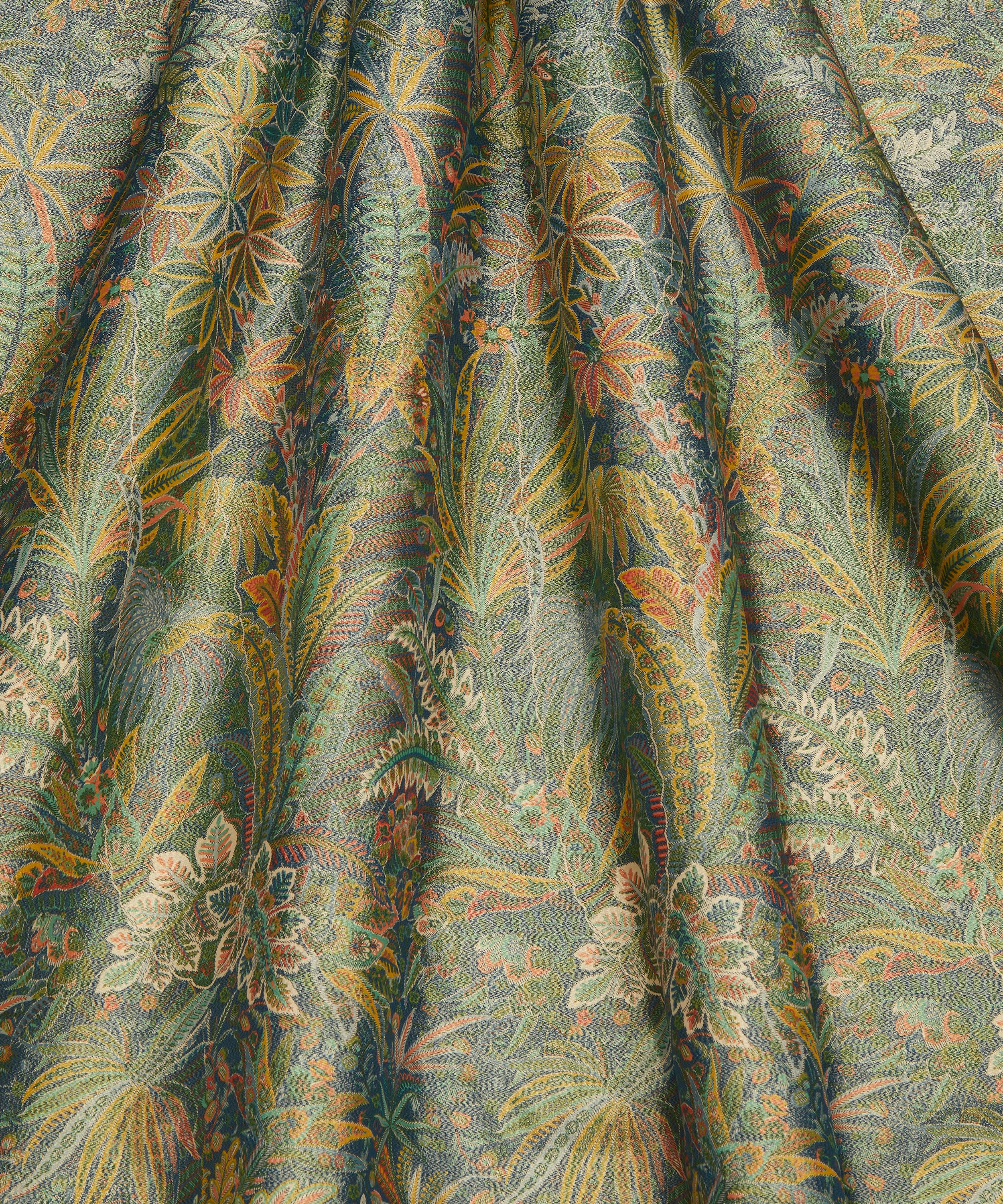 Liberty - Adelphi Voyage Codrington Silk Lurex image number 2
