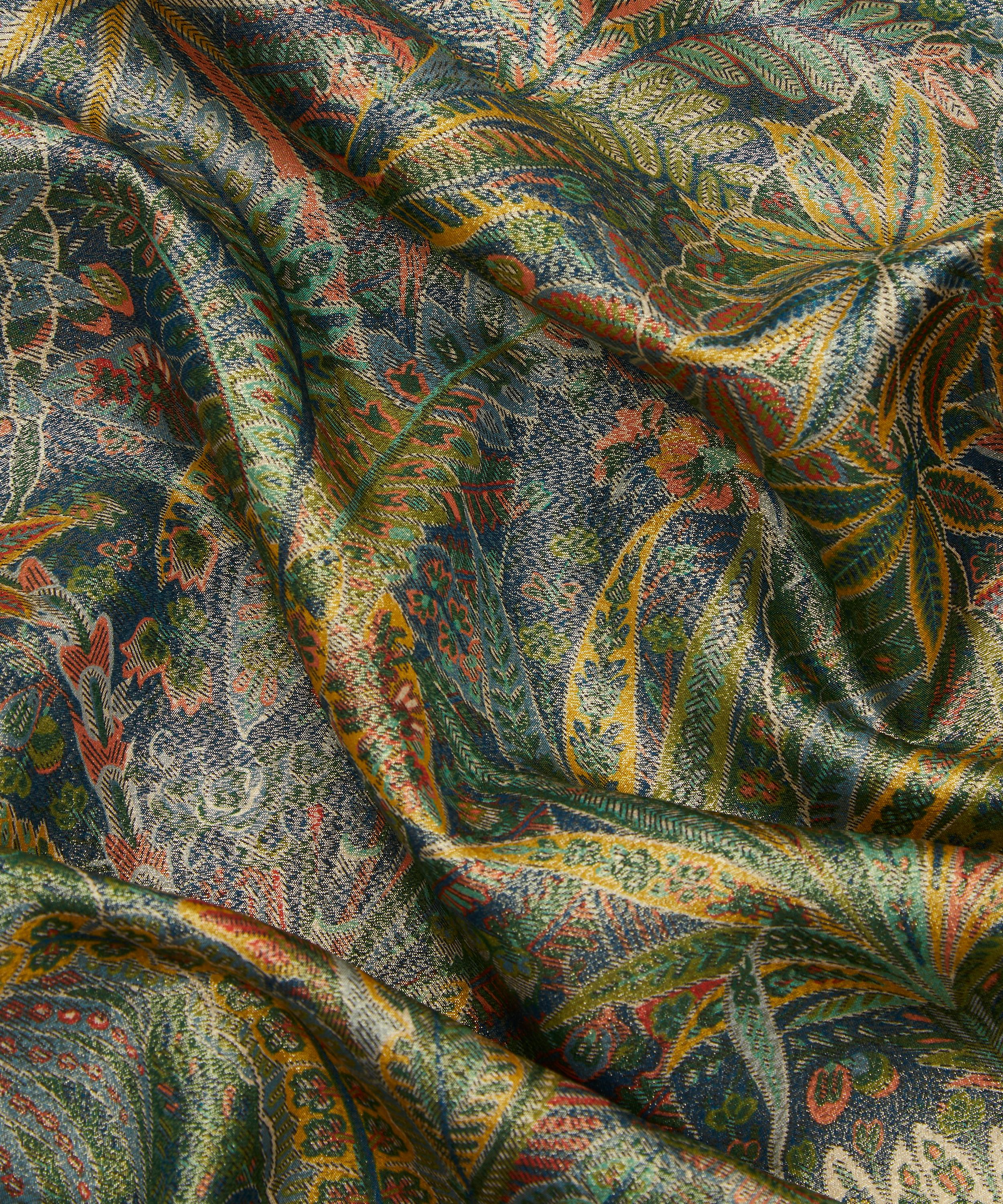 Liberty - Adelphi Voyage Codrington Silk Lurex image number 3