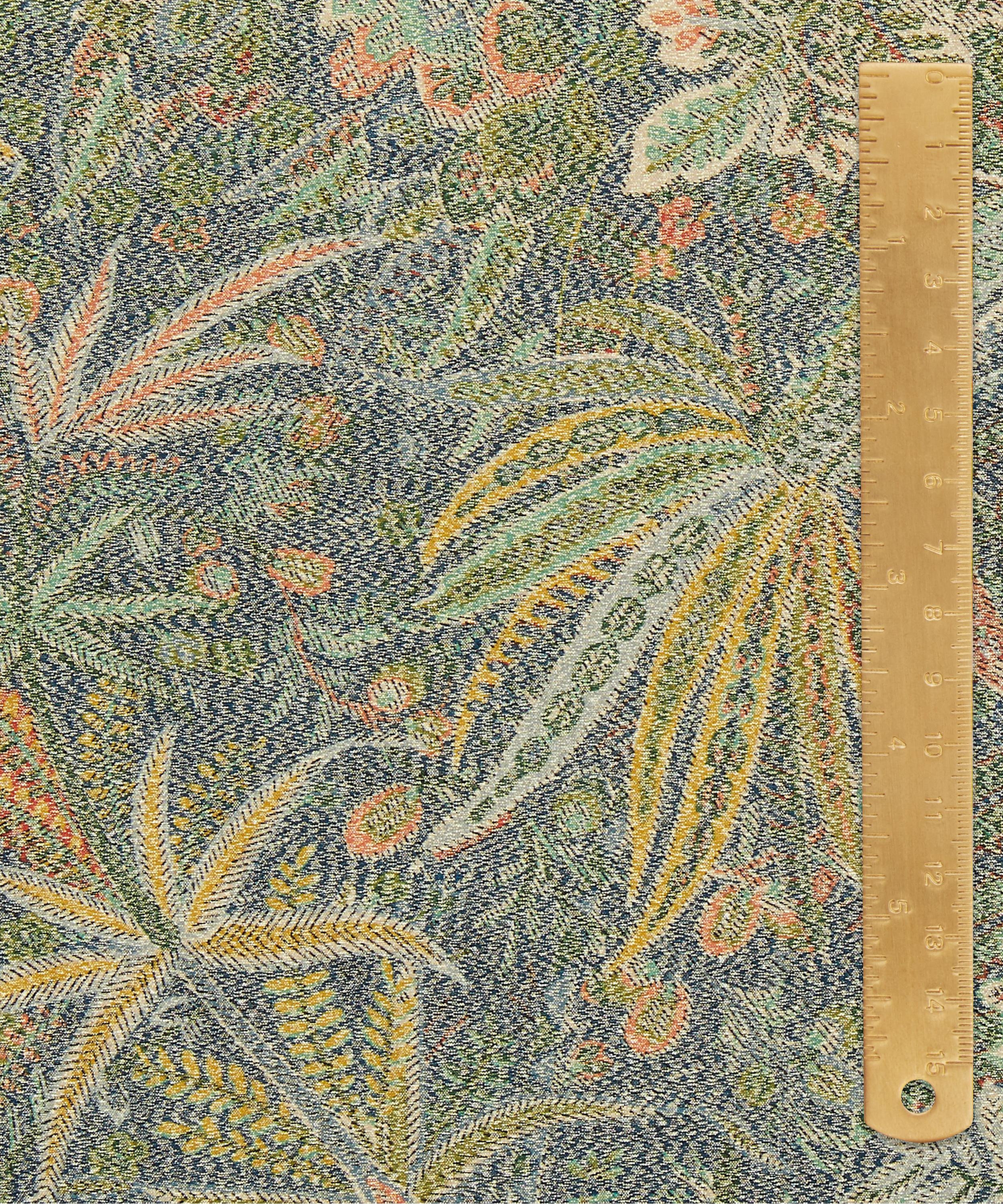 Liberty - Adelphi Voyage Codrington Silk Lurex image number 4