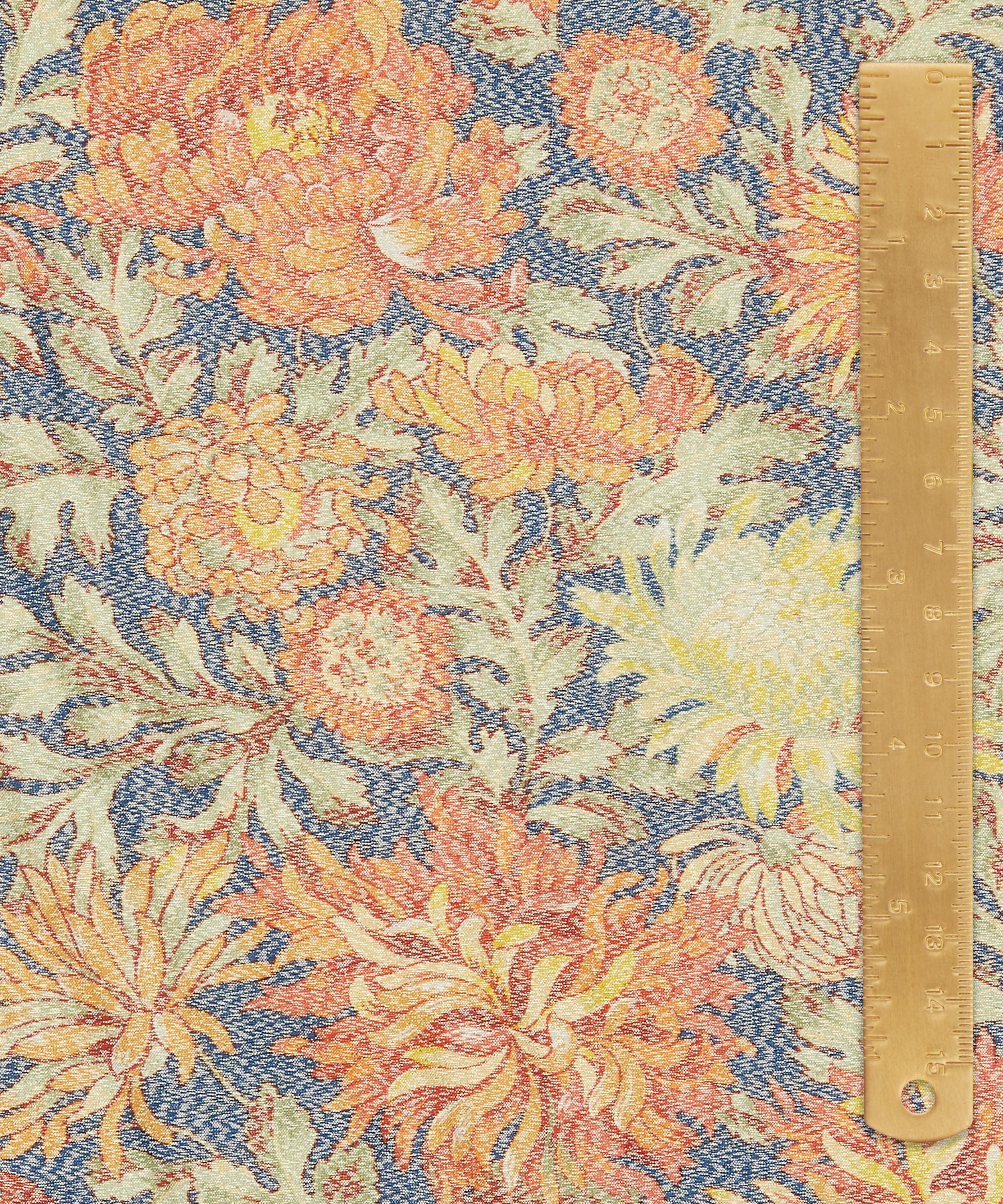 Liberty - Dahlia Grace Codrington Silk Lurex image number 4