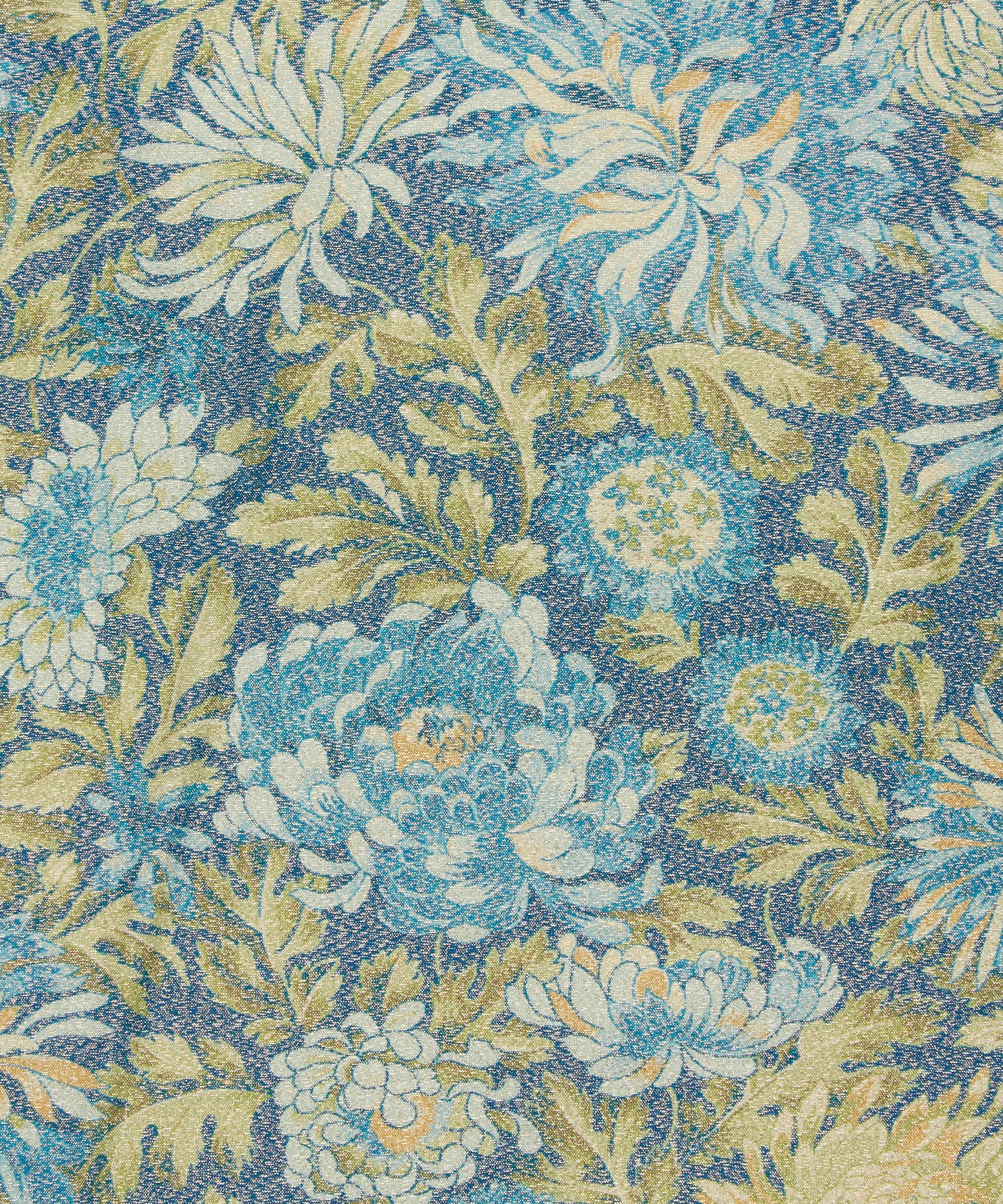 Liberty - Dahlia Grace Codrington Silk Lurex