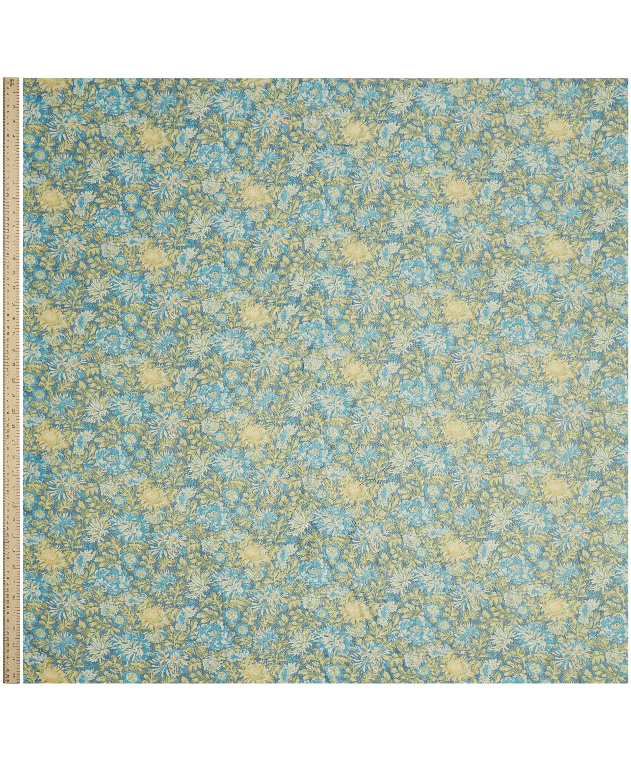 Liberty - Dahlia Grace Codrington Silk Lurex image number 1