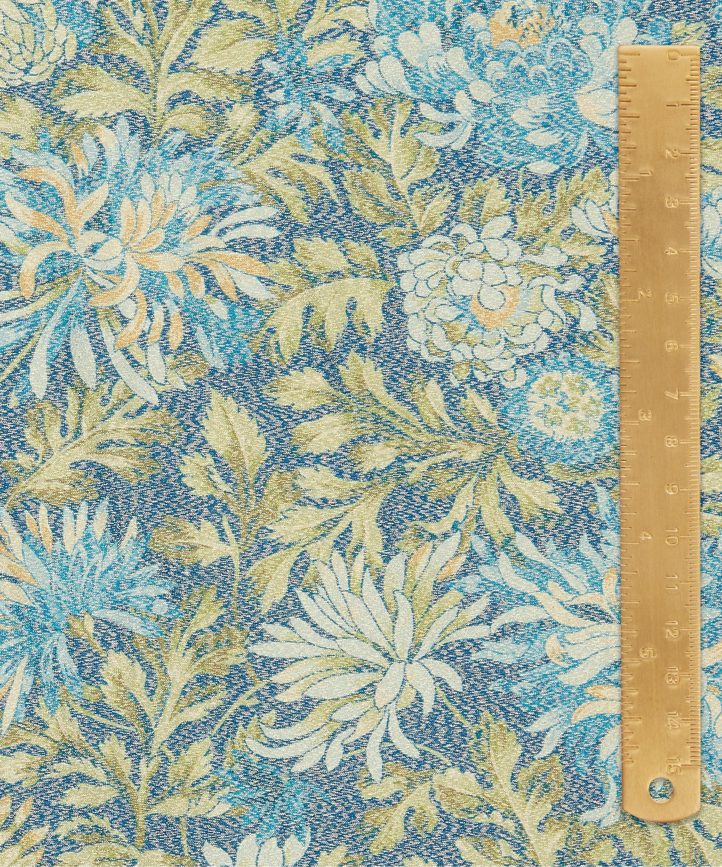 Liberty - Dahlia Grace Codrington Silk Lurex image number 4