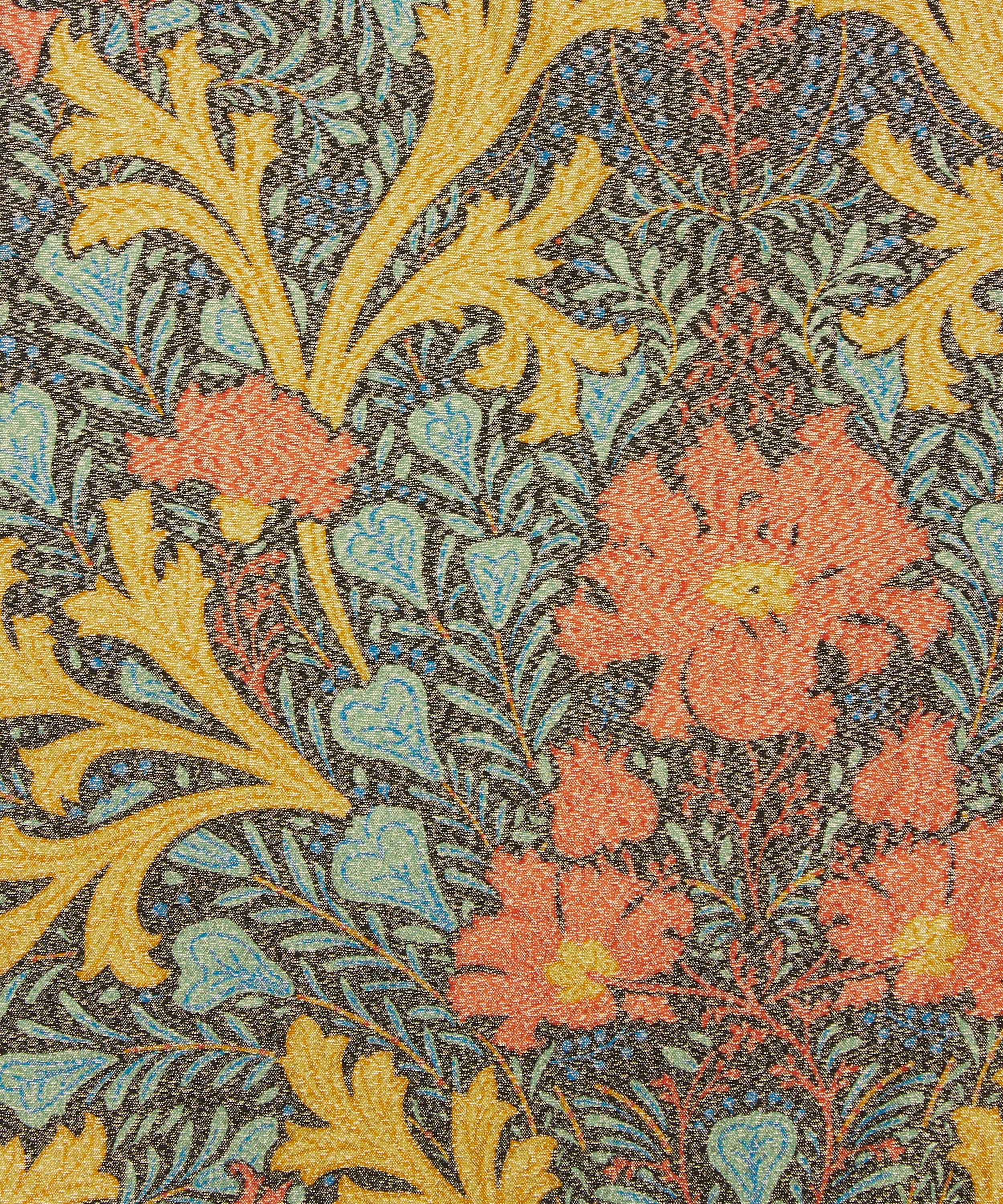 Liberty - Little Congleton Codrington Silk Lurex image number 0