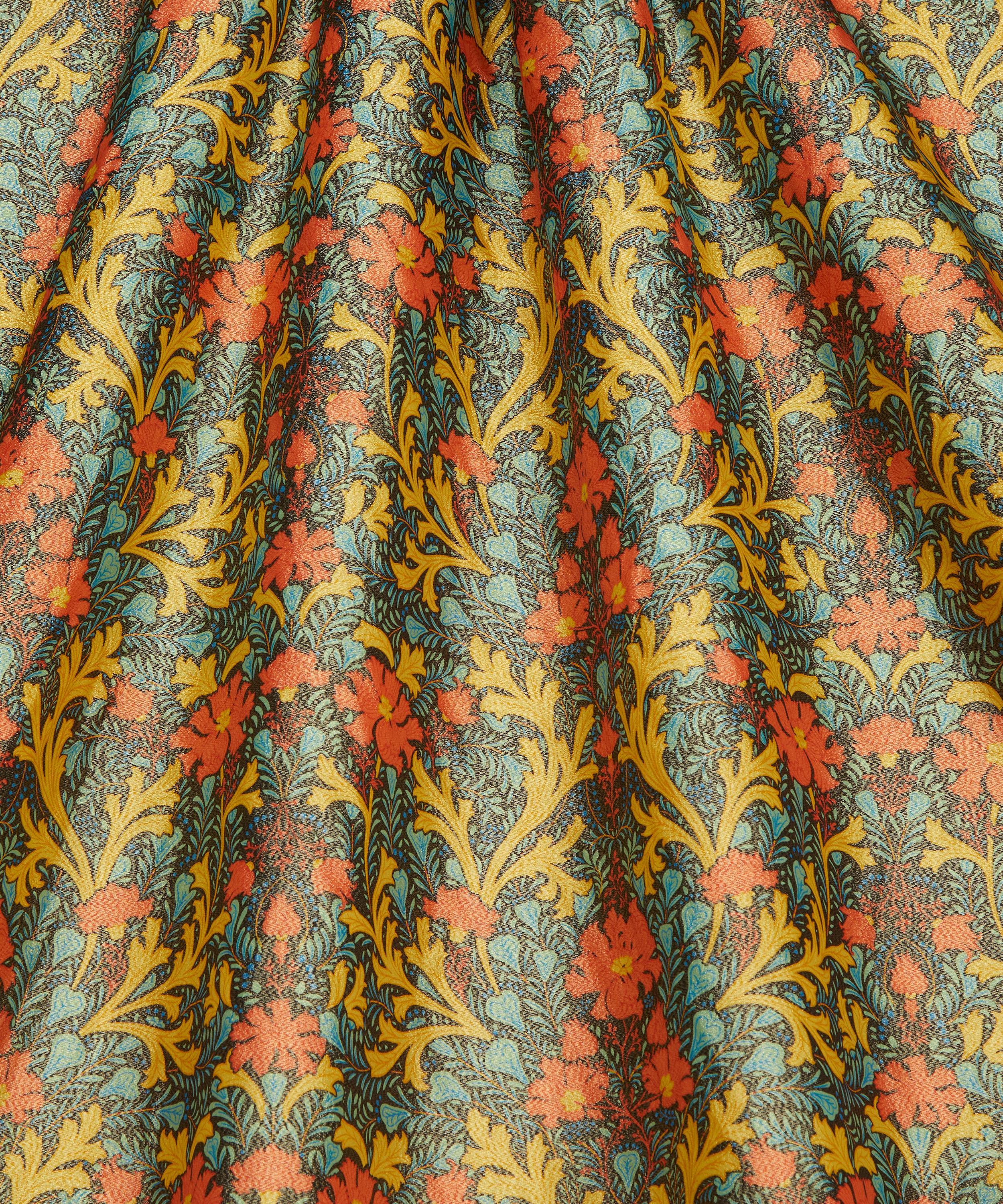 Liberty - Little Congleton Codrington Silk Lurex image number 2
