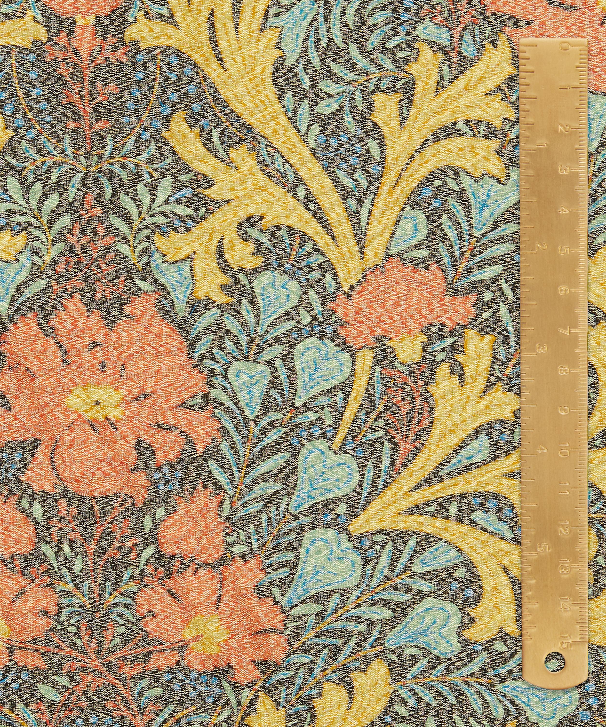 Liberty - Little Congleton Codrington Silk Lurex image number 4