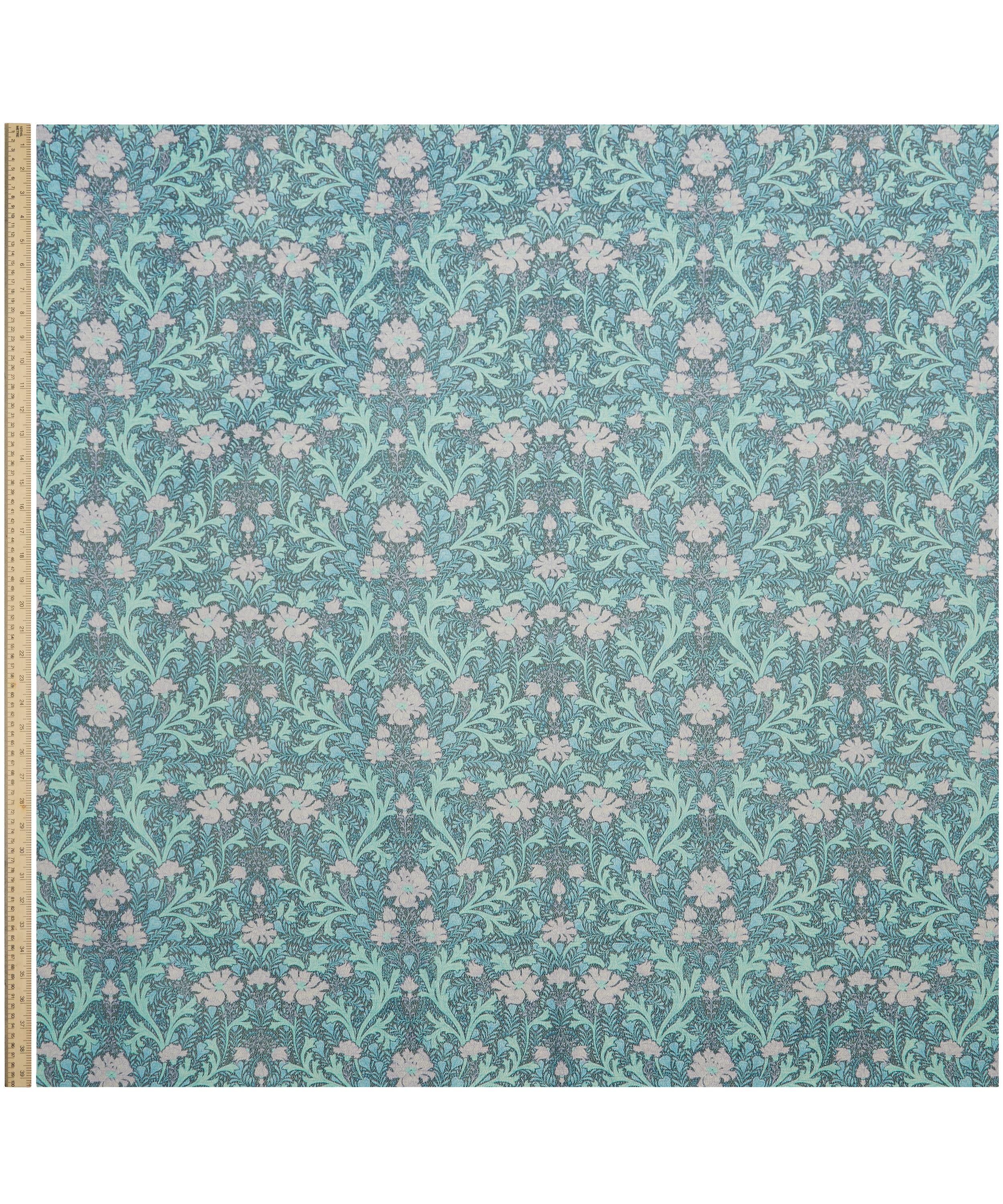 Liberty Fabrics - Little Congleton Codrington Silk Lurex image number 1