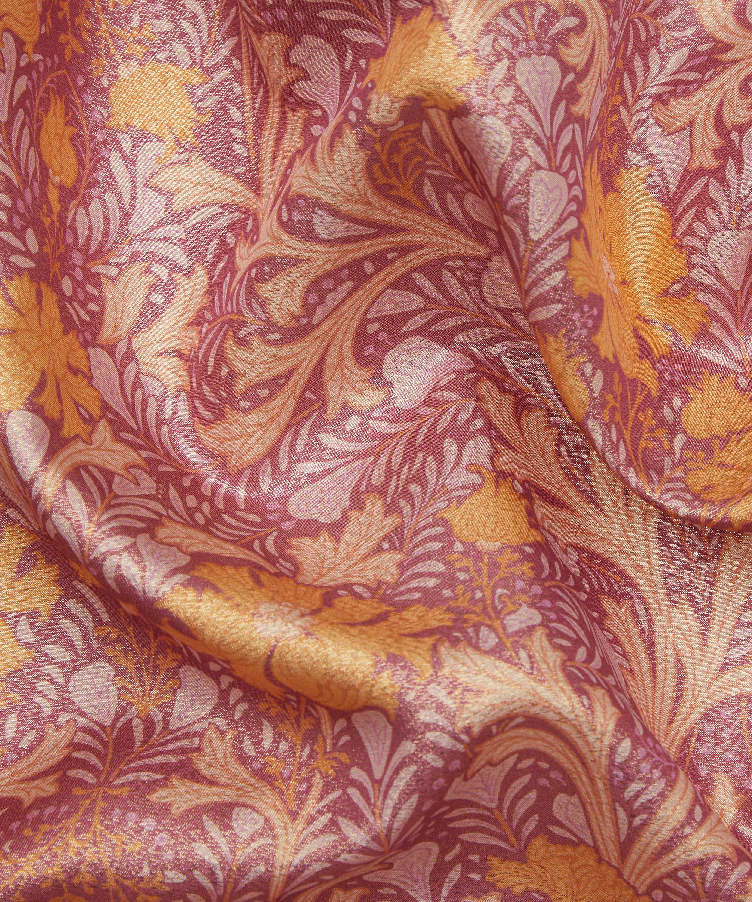 Liberty - Little Congleton Codrington Silk Lurex image number 3