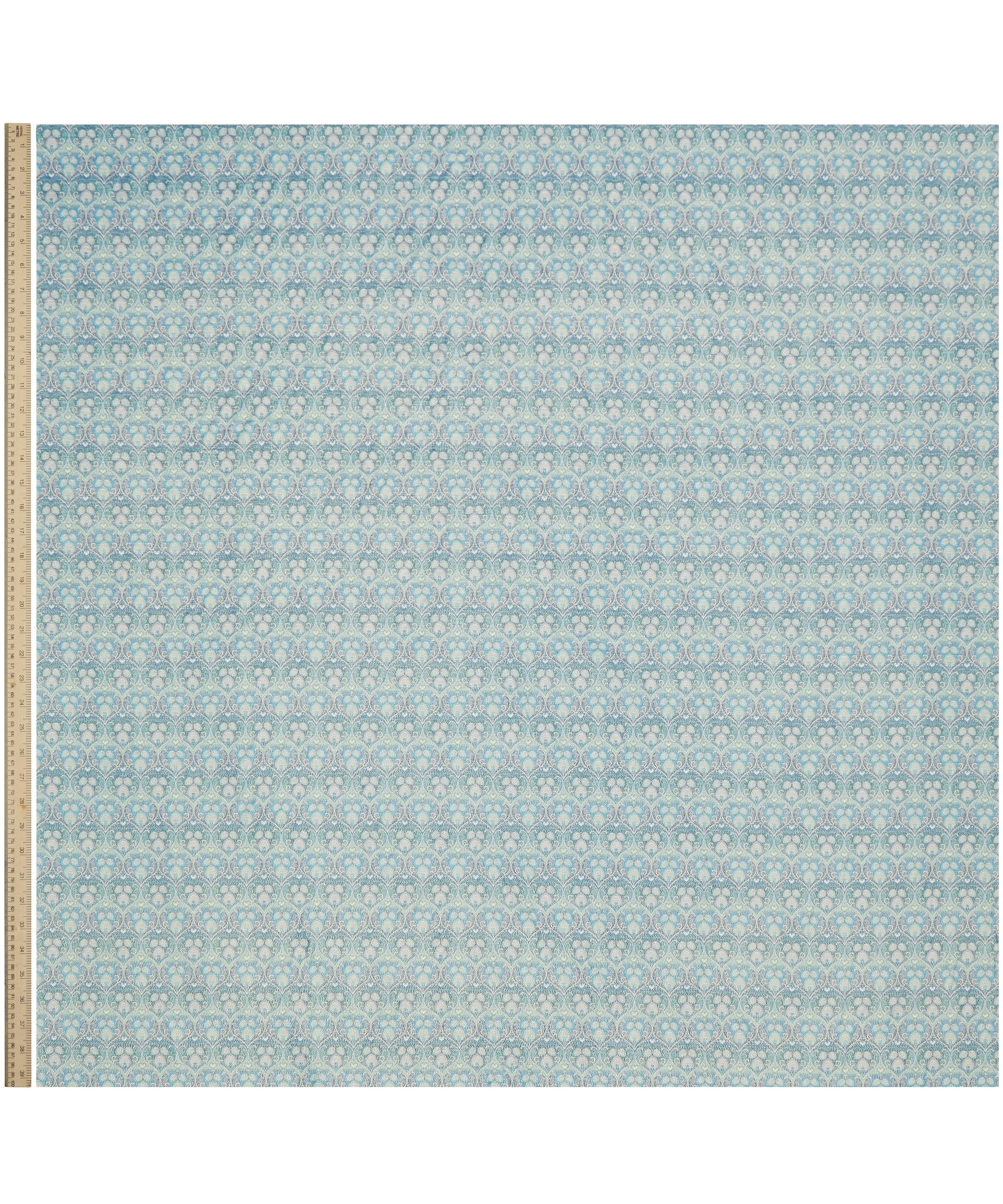 Liberty - Plume Hearts Codrington Silk Lurex image number 1