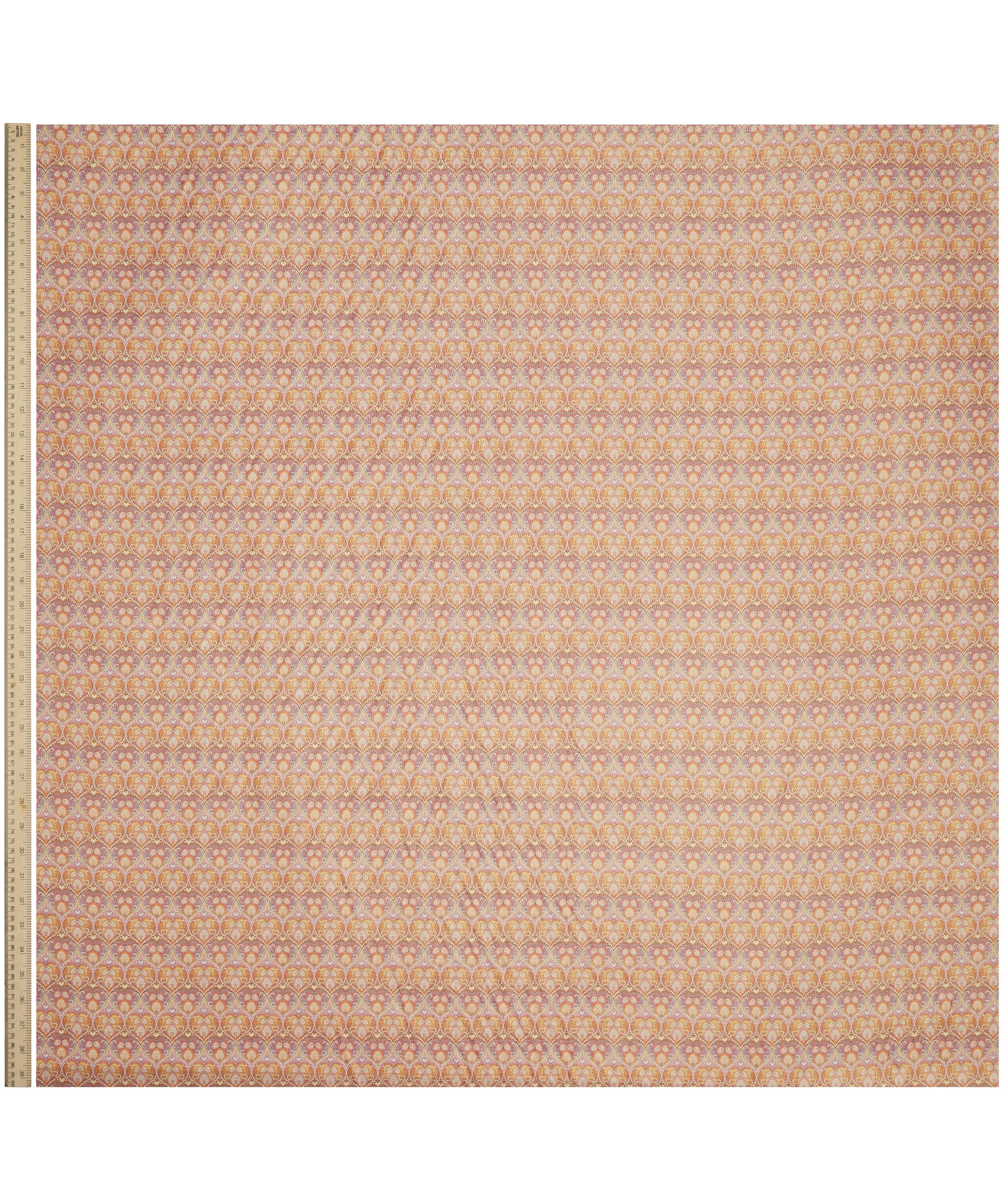 Liberty - Plume Hearts Codrington Silk Lurex image number 1