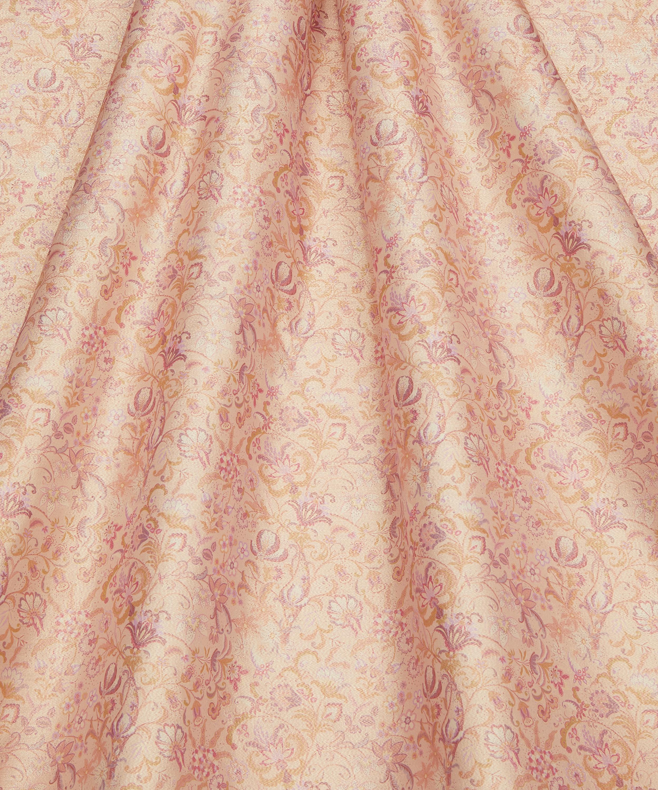 Liberty - Kobushi Codrington Silk Lurex image number 2