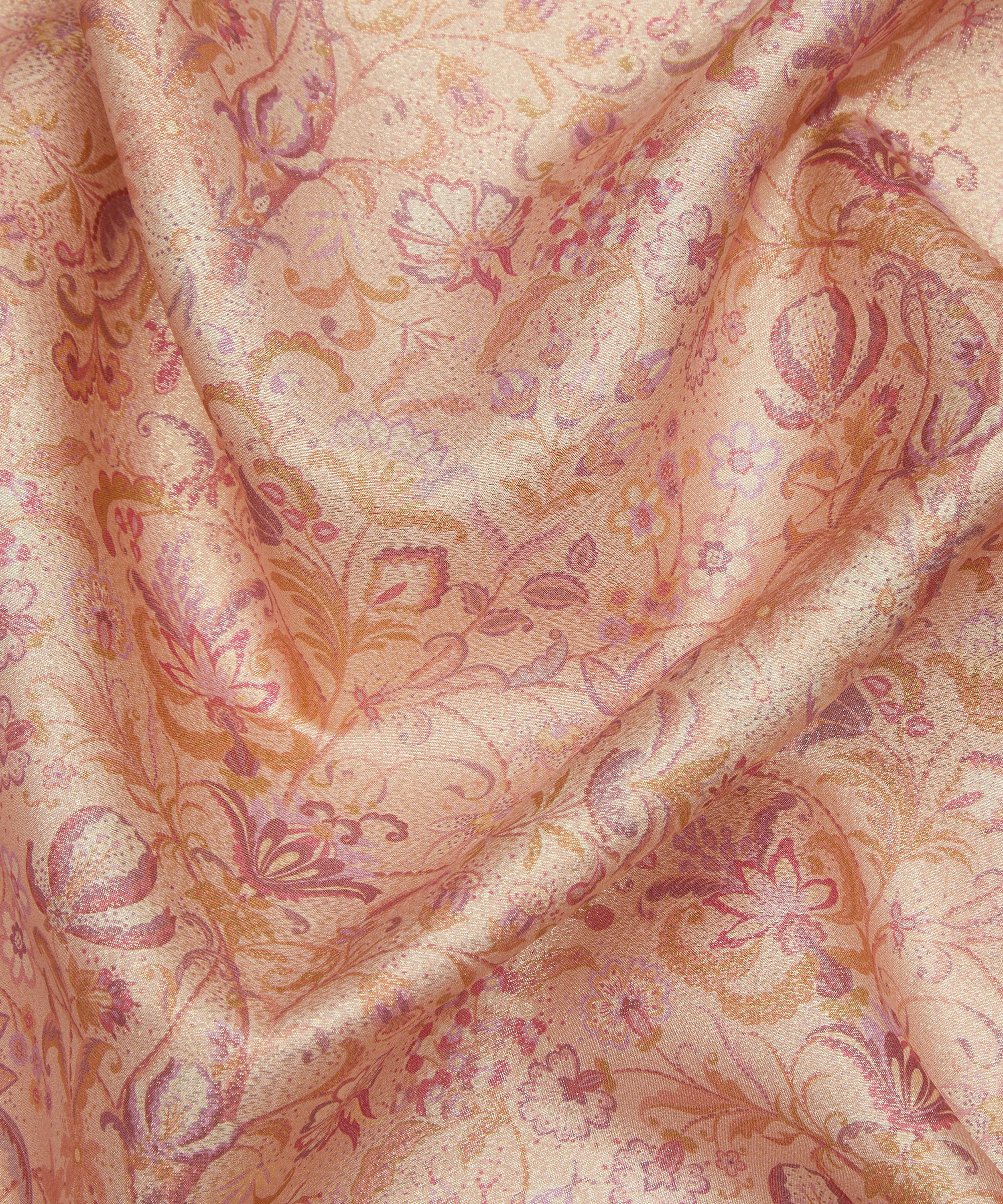 Liberty - Kobushi Codrington Silk Lurex image number 3