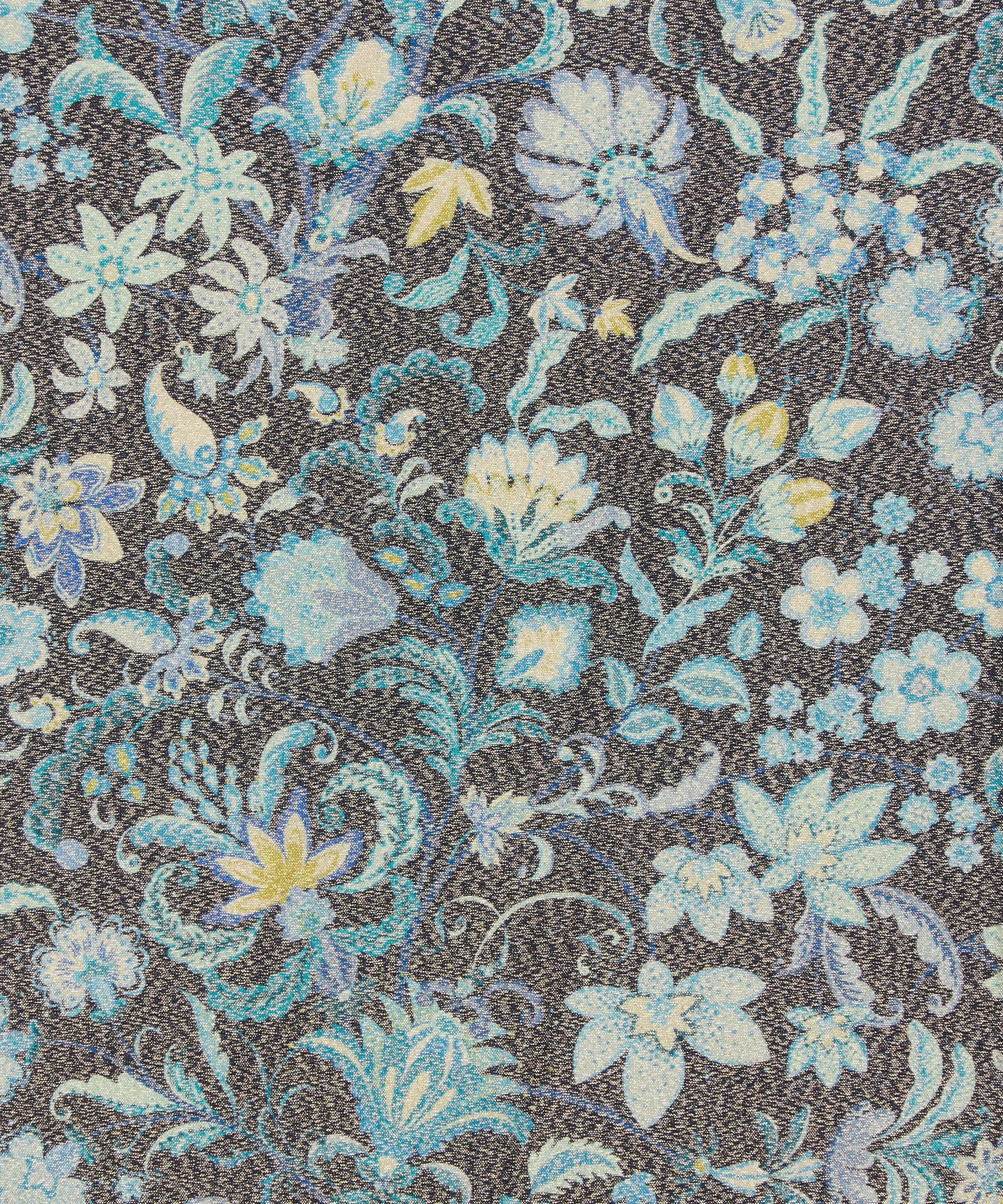 Liberty - Kobushi Codrington Silk Lurex