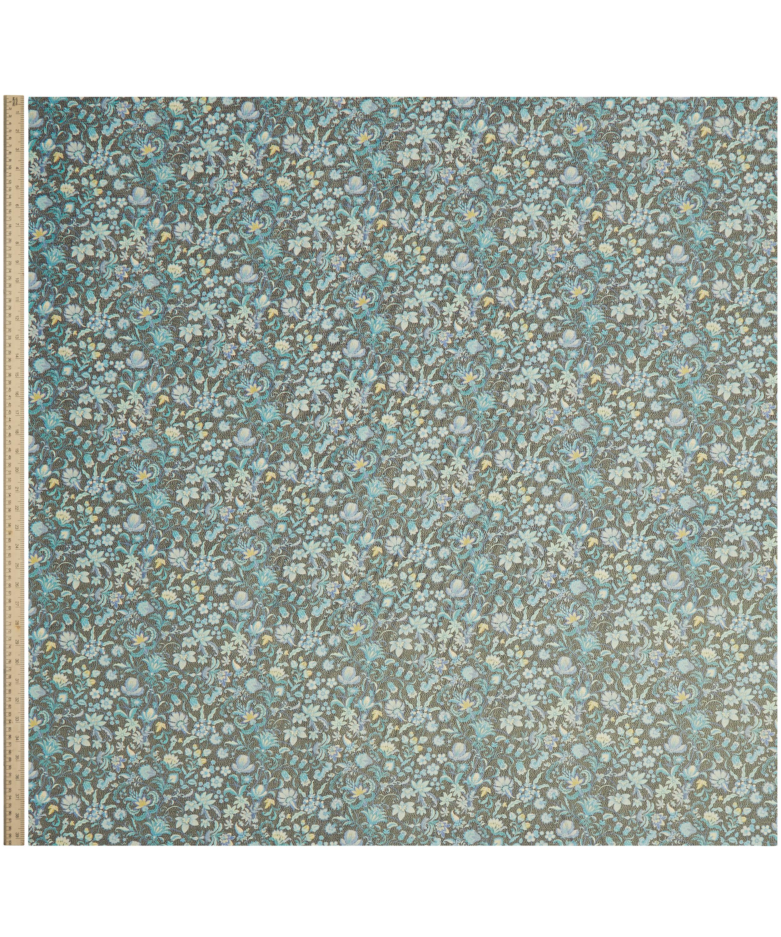 Liberty - Kobushi Codrington Silk Lurex image number 1