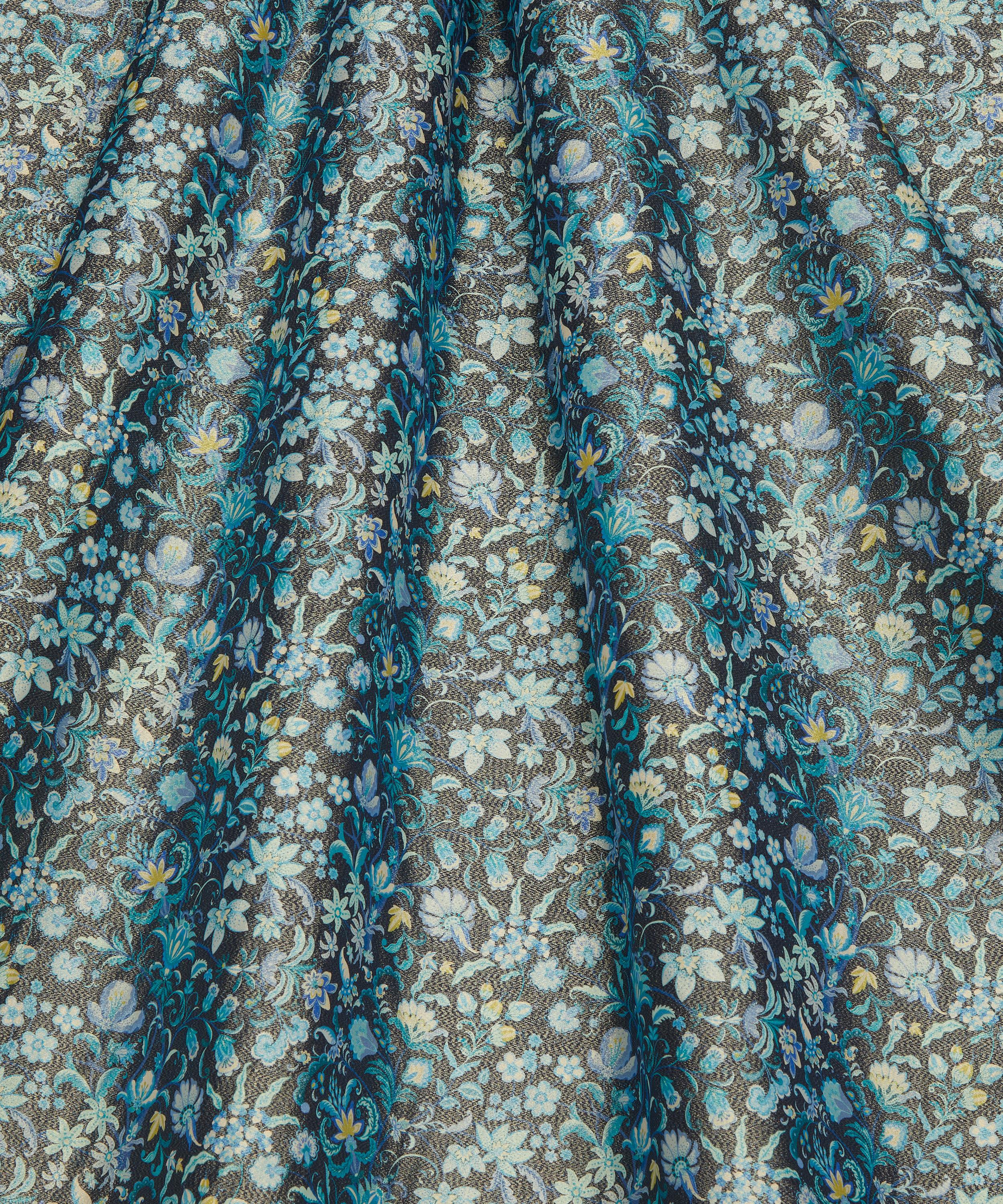 Liberty - Kobushi Codrington Silk Lurex image number 2