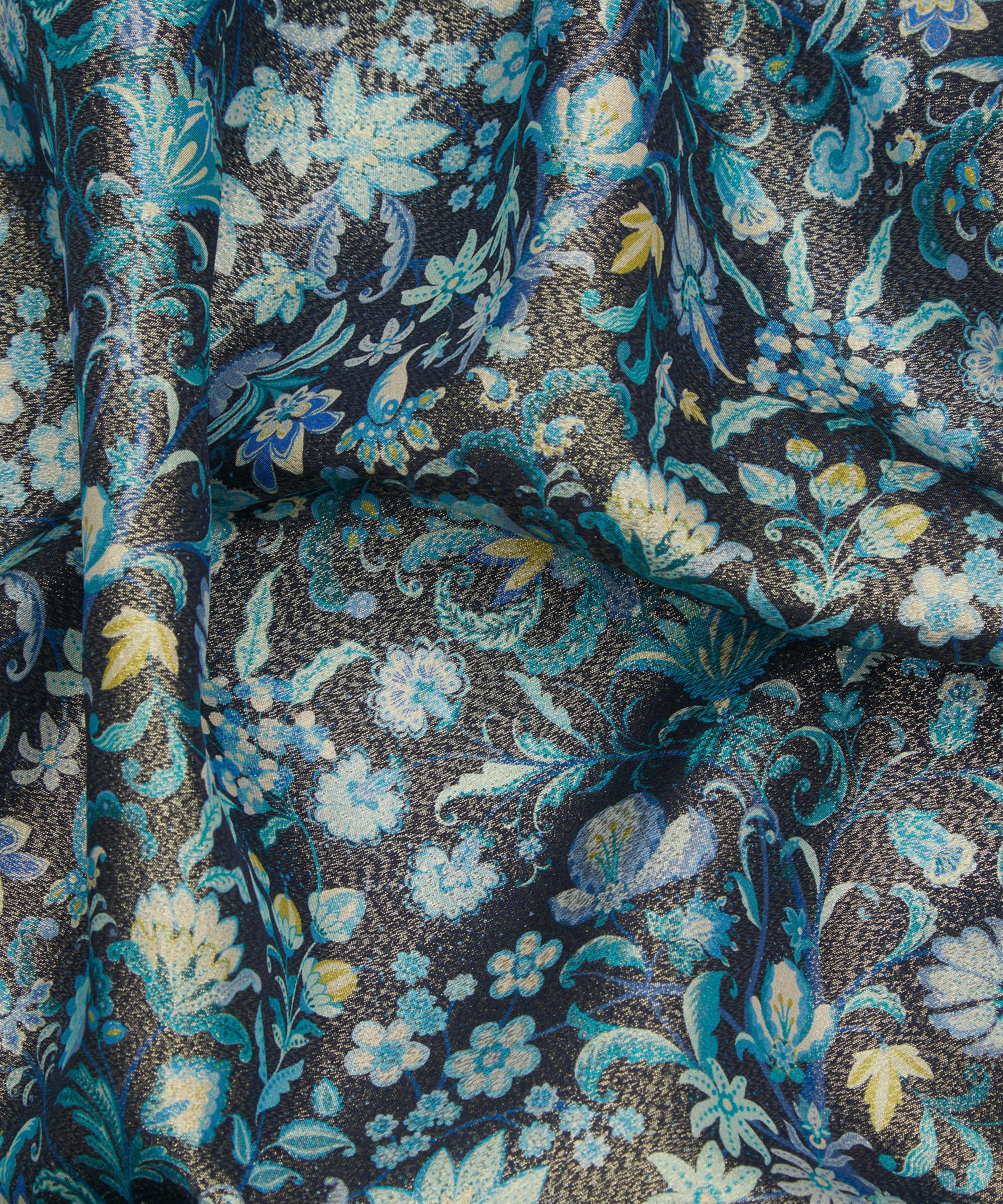 Liberty - Kobushi Codrington Silk Lurex image number 3