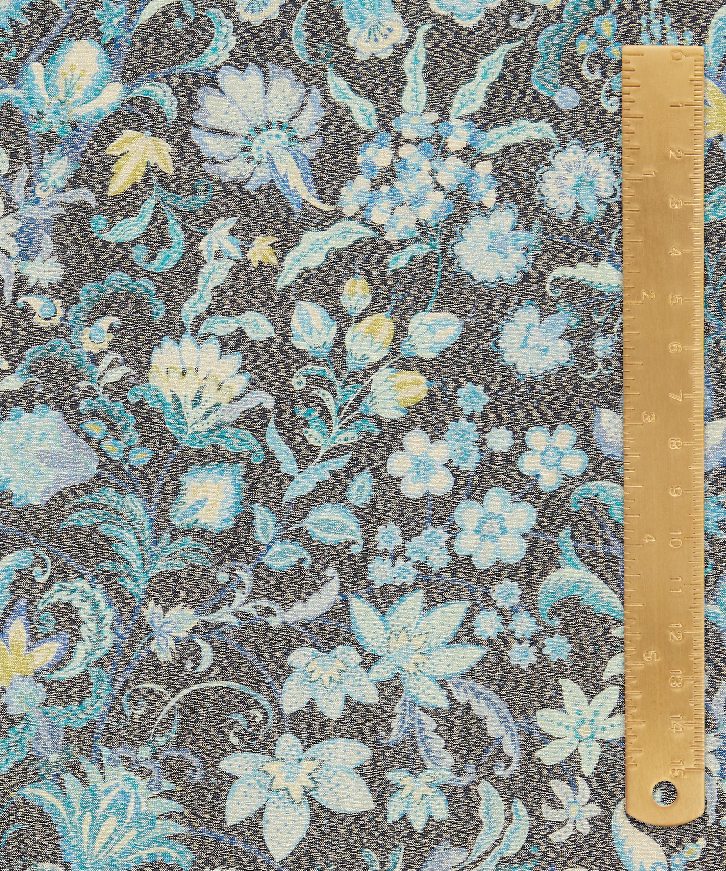 Liberty - Kobushi Codrington Silk Lurex image number 4