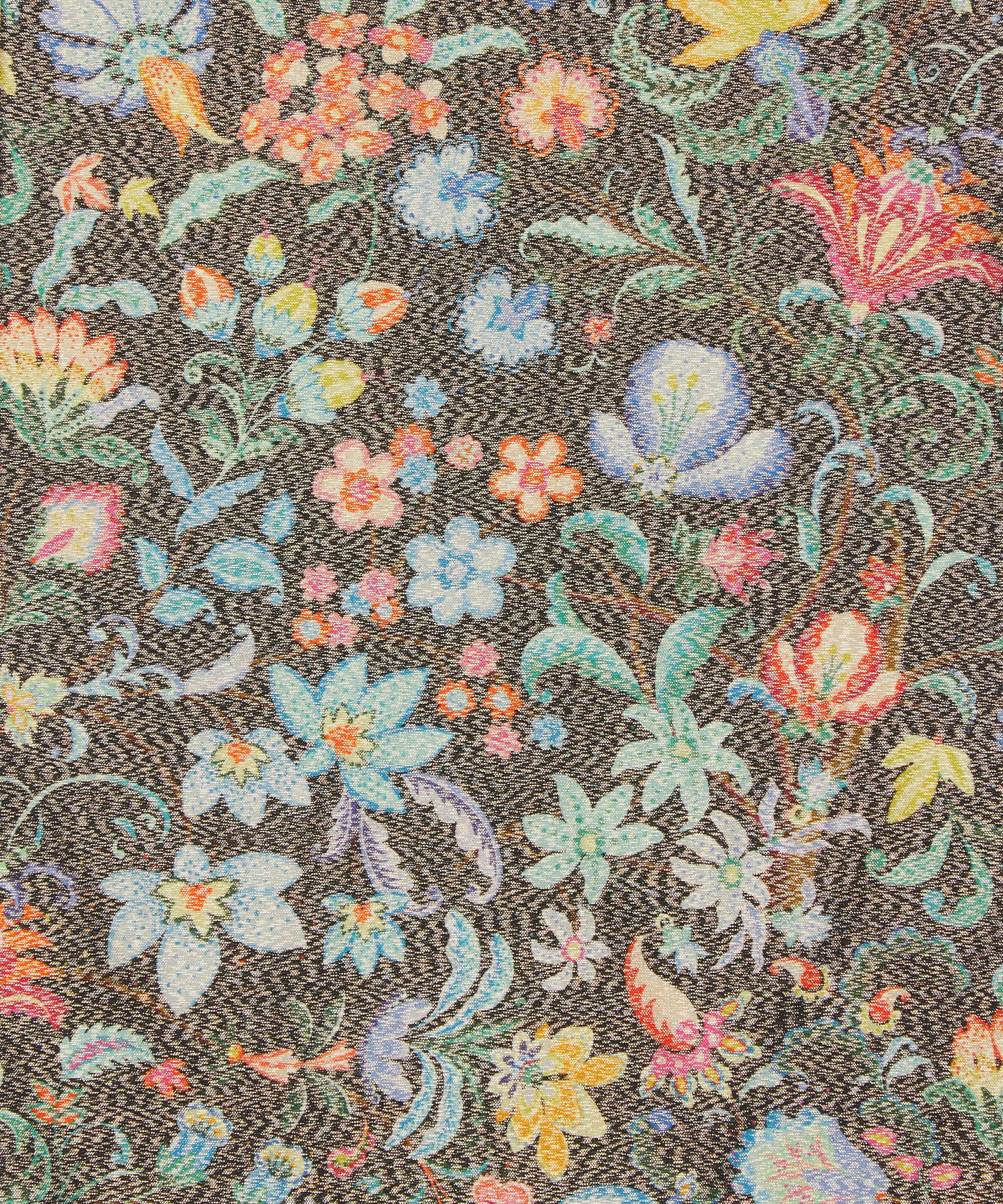 Liberty - Kobushi Codrington Silk Lurex image number 0