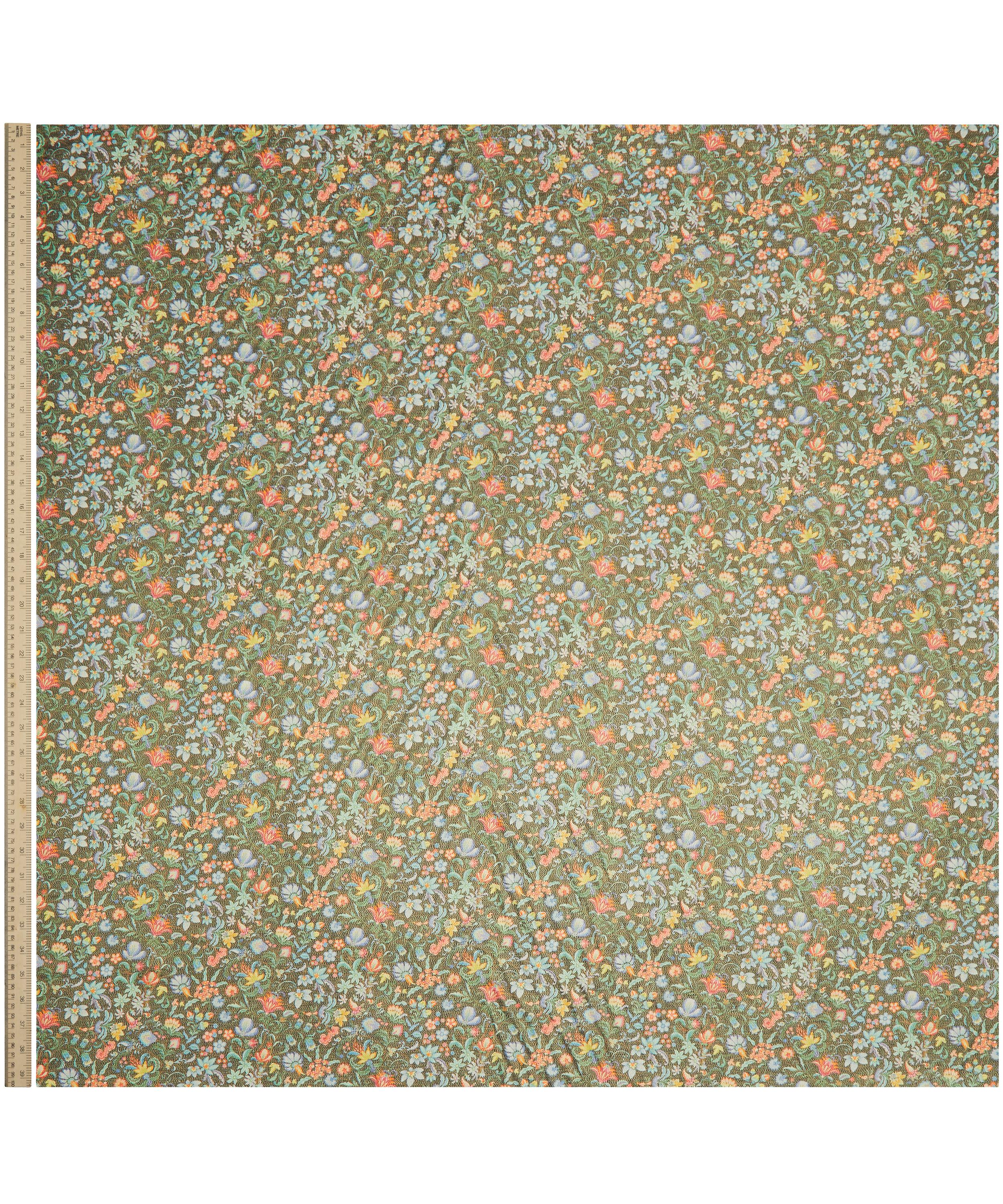 Liberty - Kobushi Codrington Silk Lurex image number 1