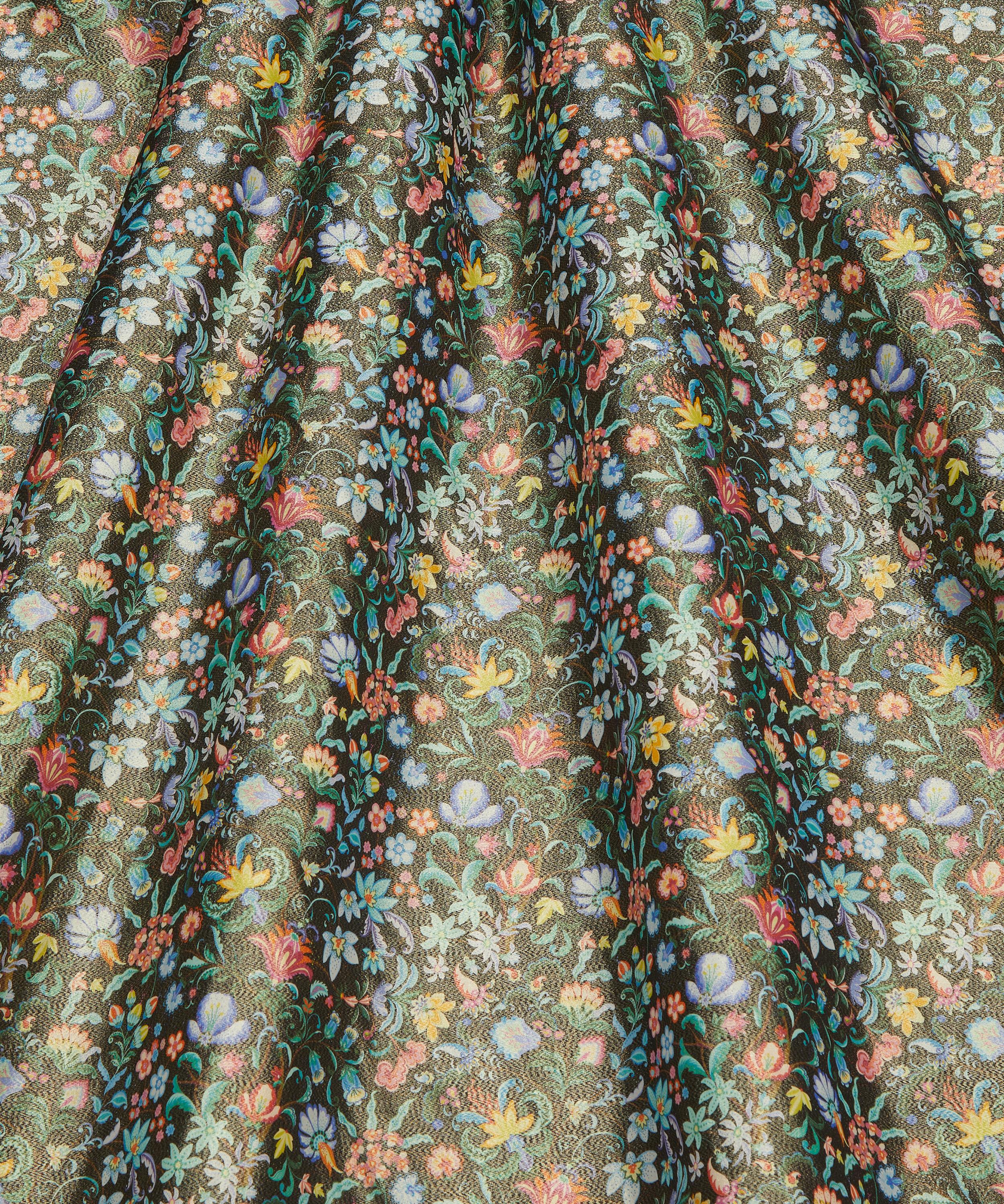 Liberty - Kobushi Codrington Silk Lurex image number 2