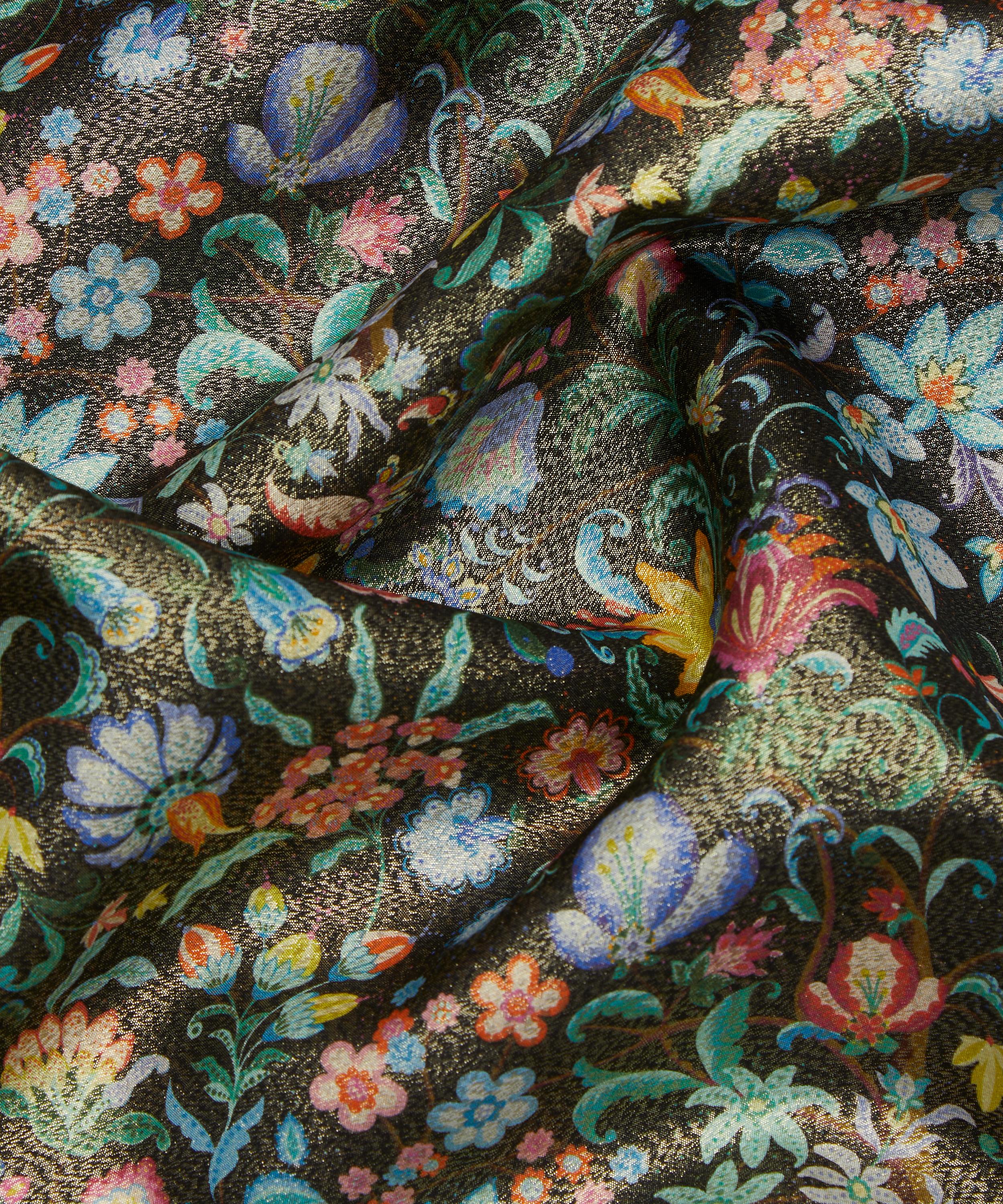 Liberty - Kobushi Codrington Silk Lurex image number 3