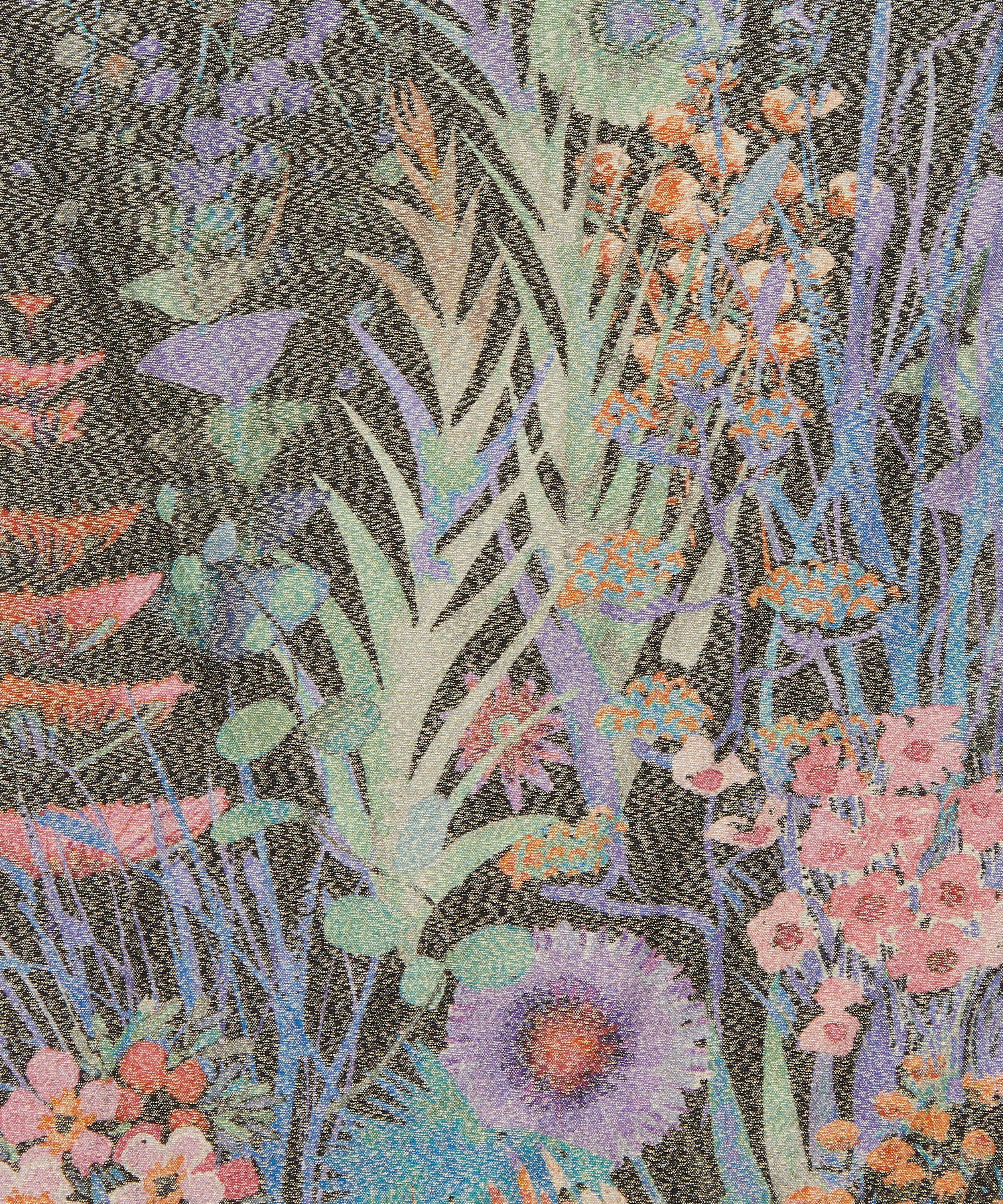 Liberty - Tresco Codrington Silk Lurex