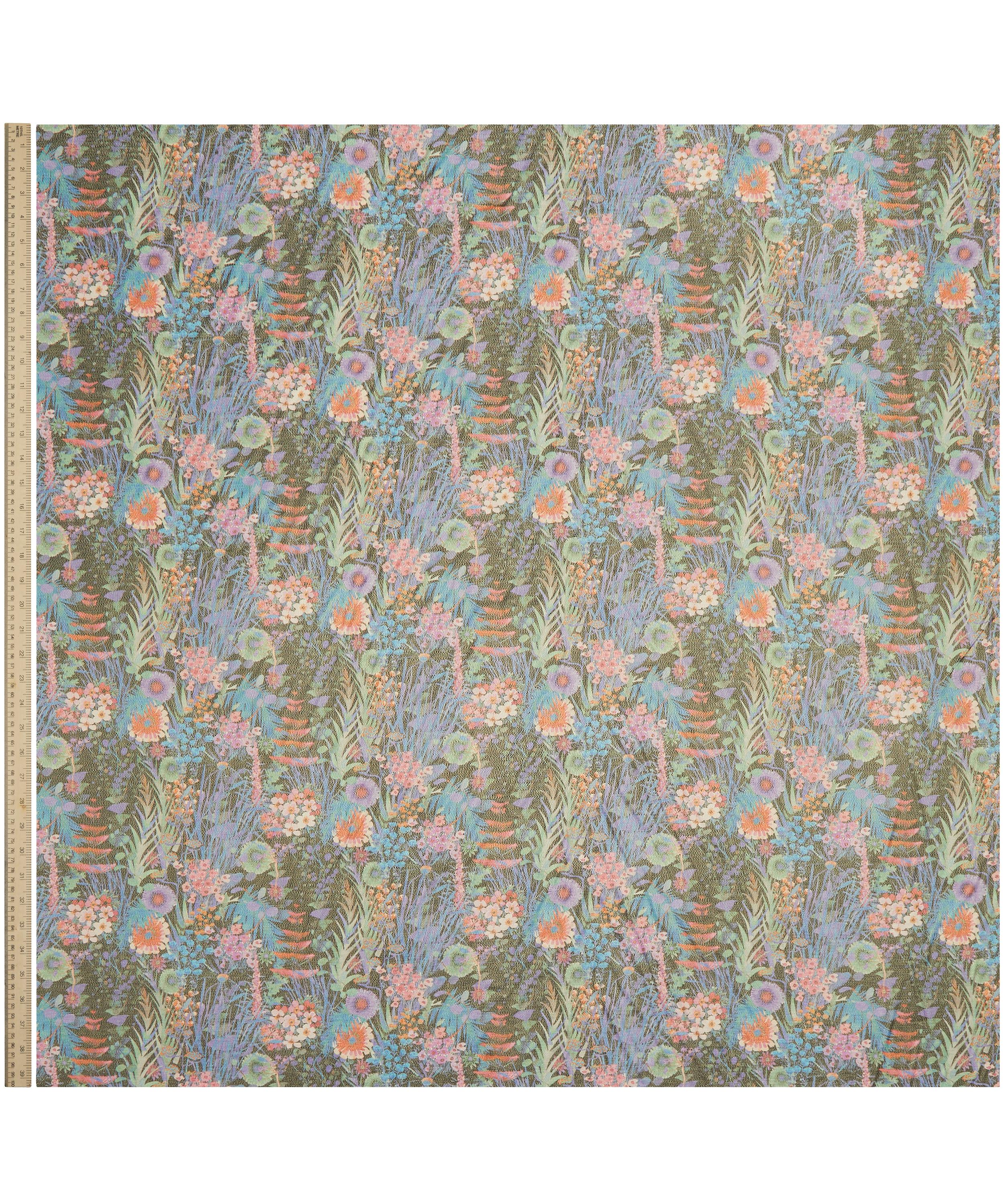 Liberty - Tresco Codrington Silk Lurex image number 1