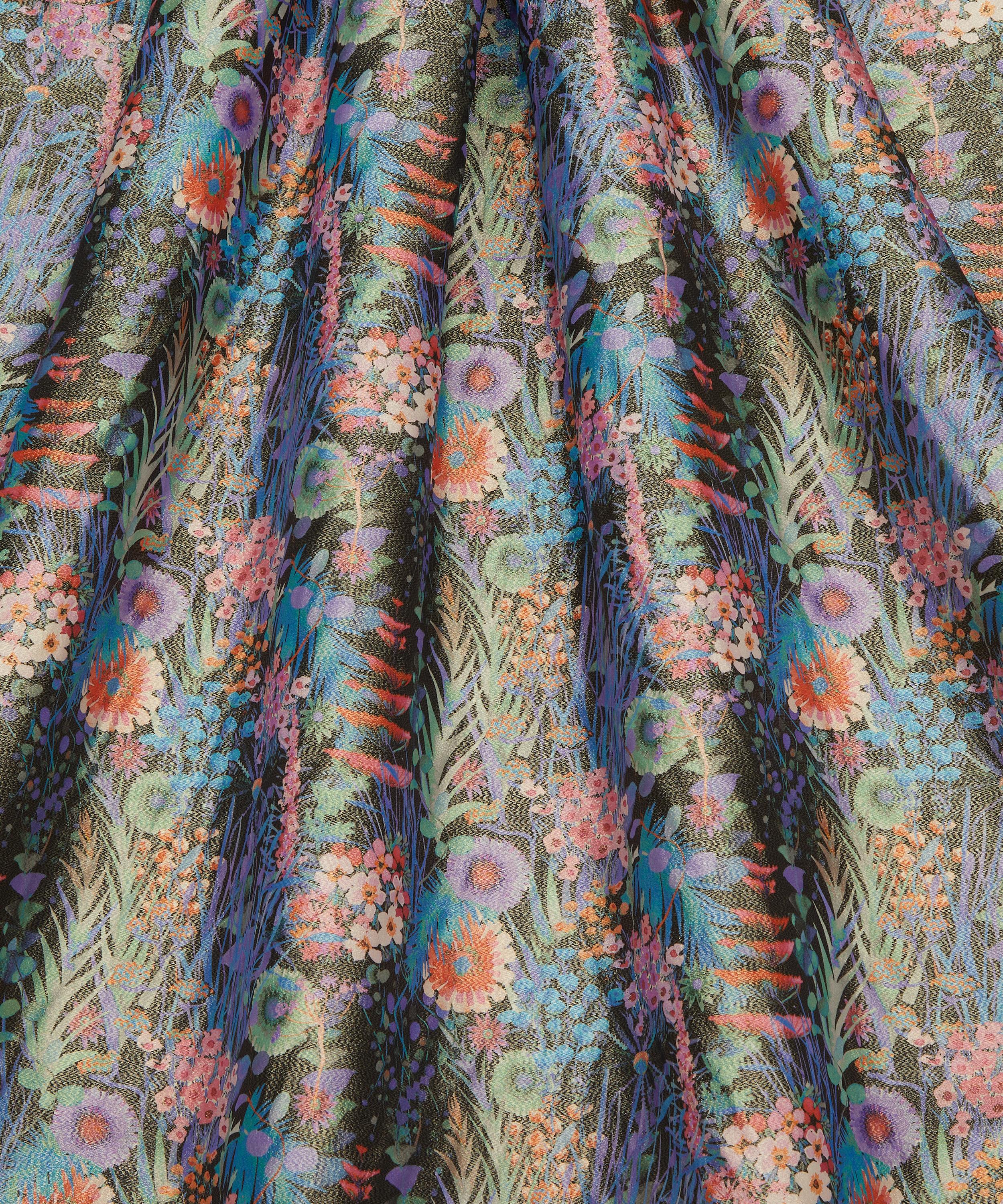 Liberty - Tresco Codrington Silk Lurex image number 2